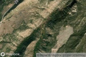 Little Monitor Creek