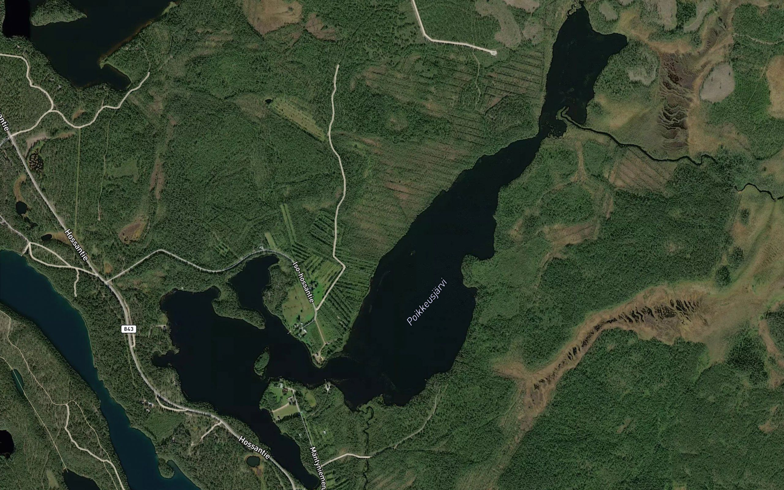 Poikkeusjarvi