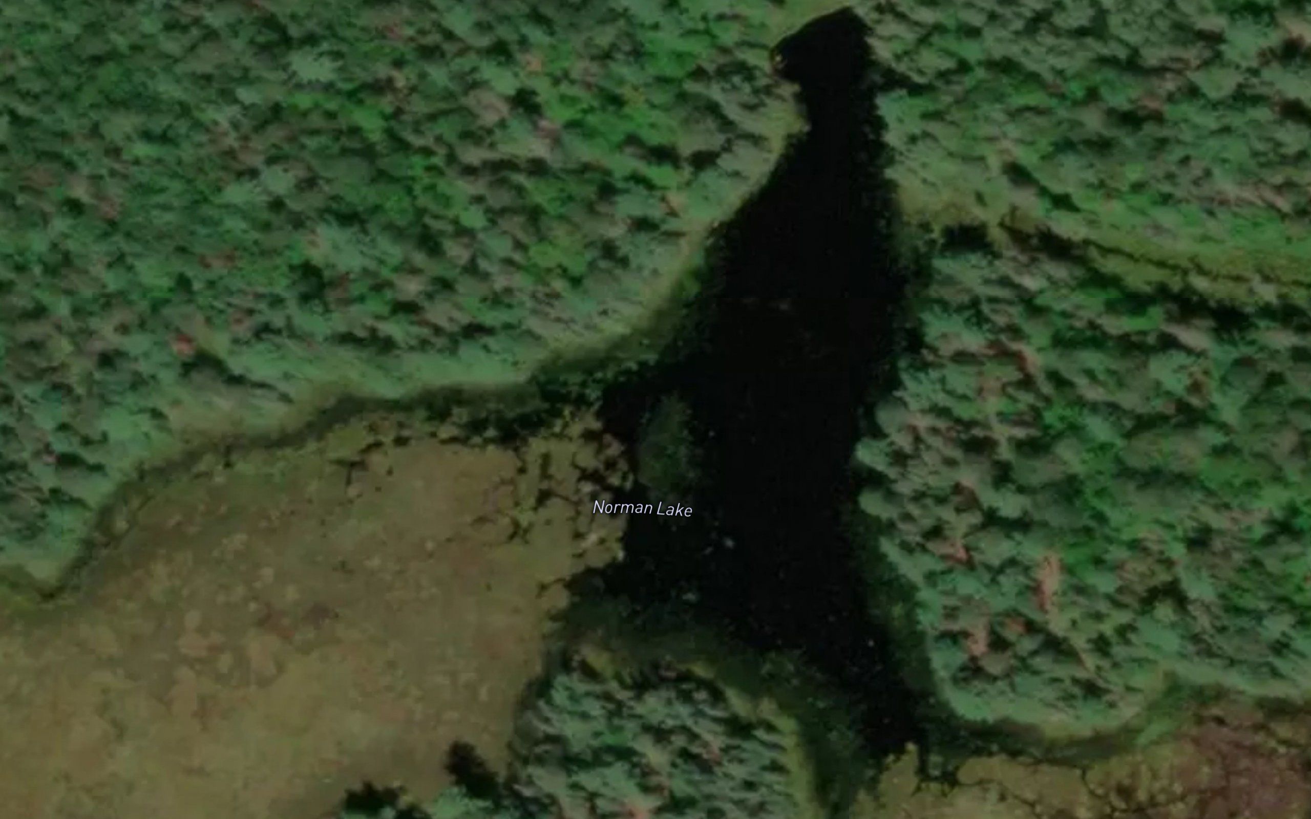 Norman Lake