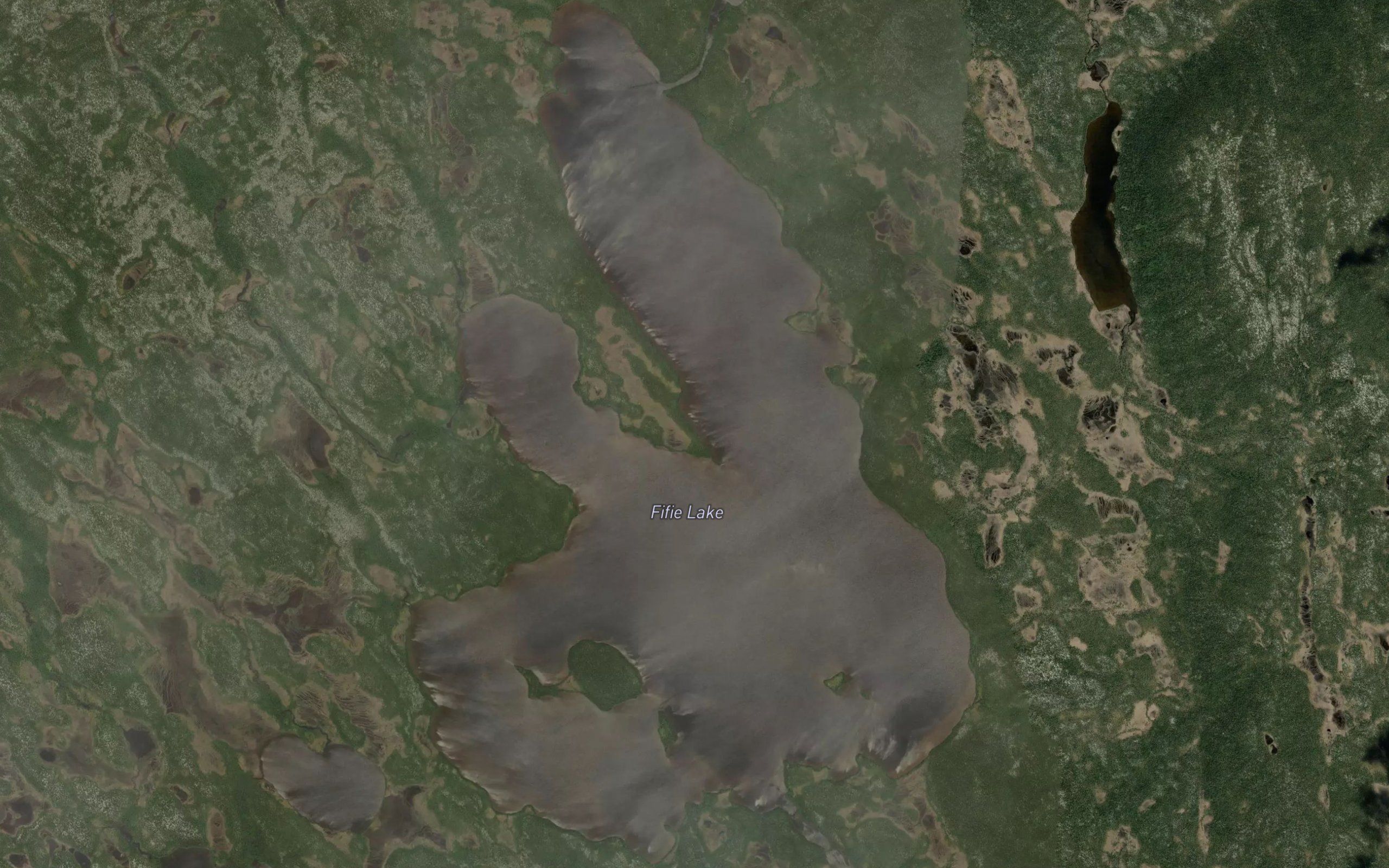Fifie Lake