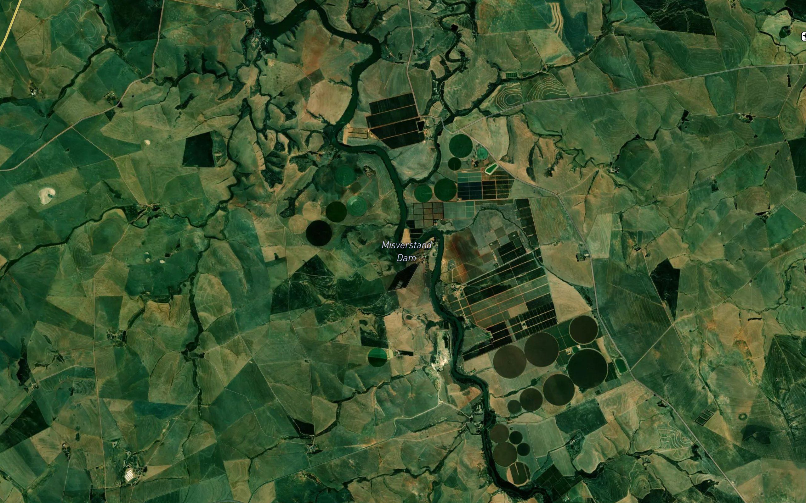 Krombosspruit
