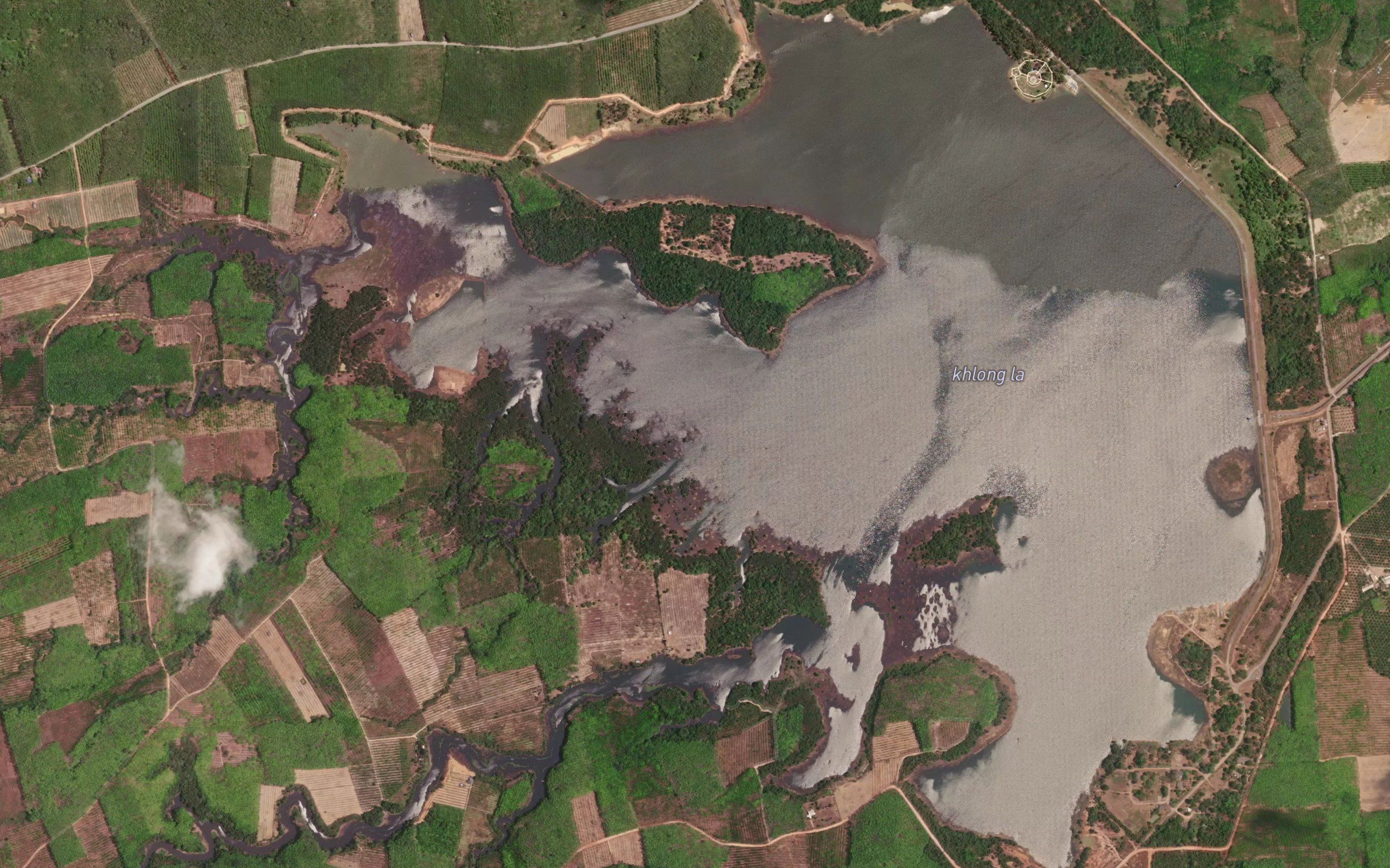 Ang Kep Nam Khlong La