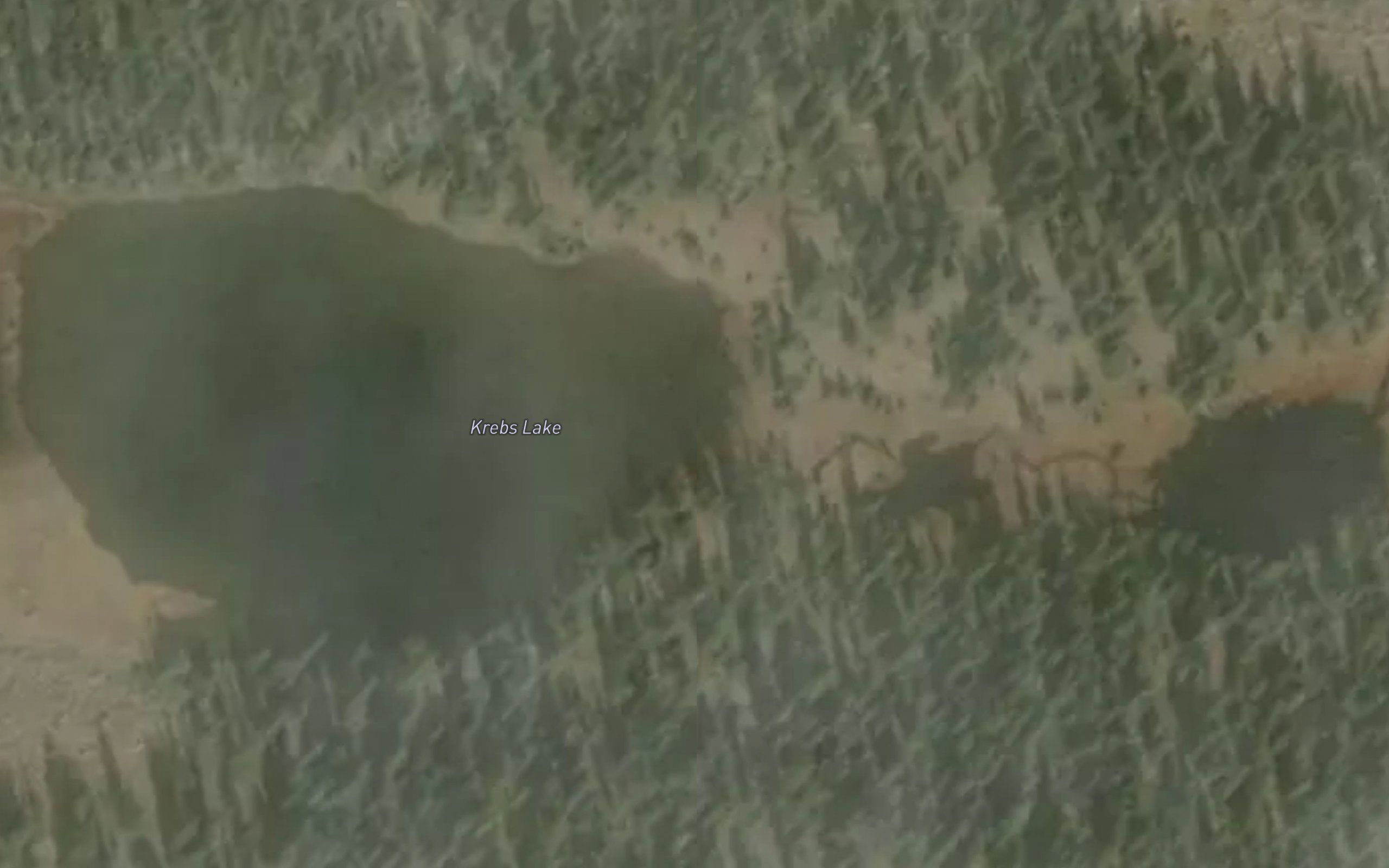 Krebs Lake