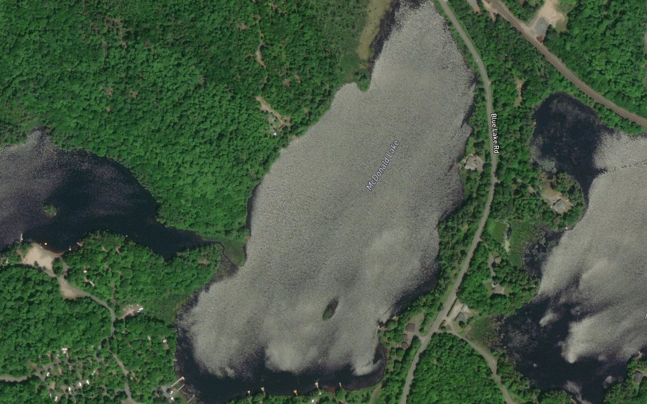 McDonald Lake