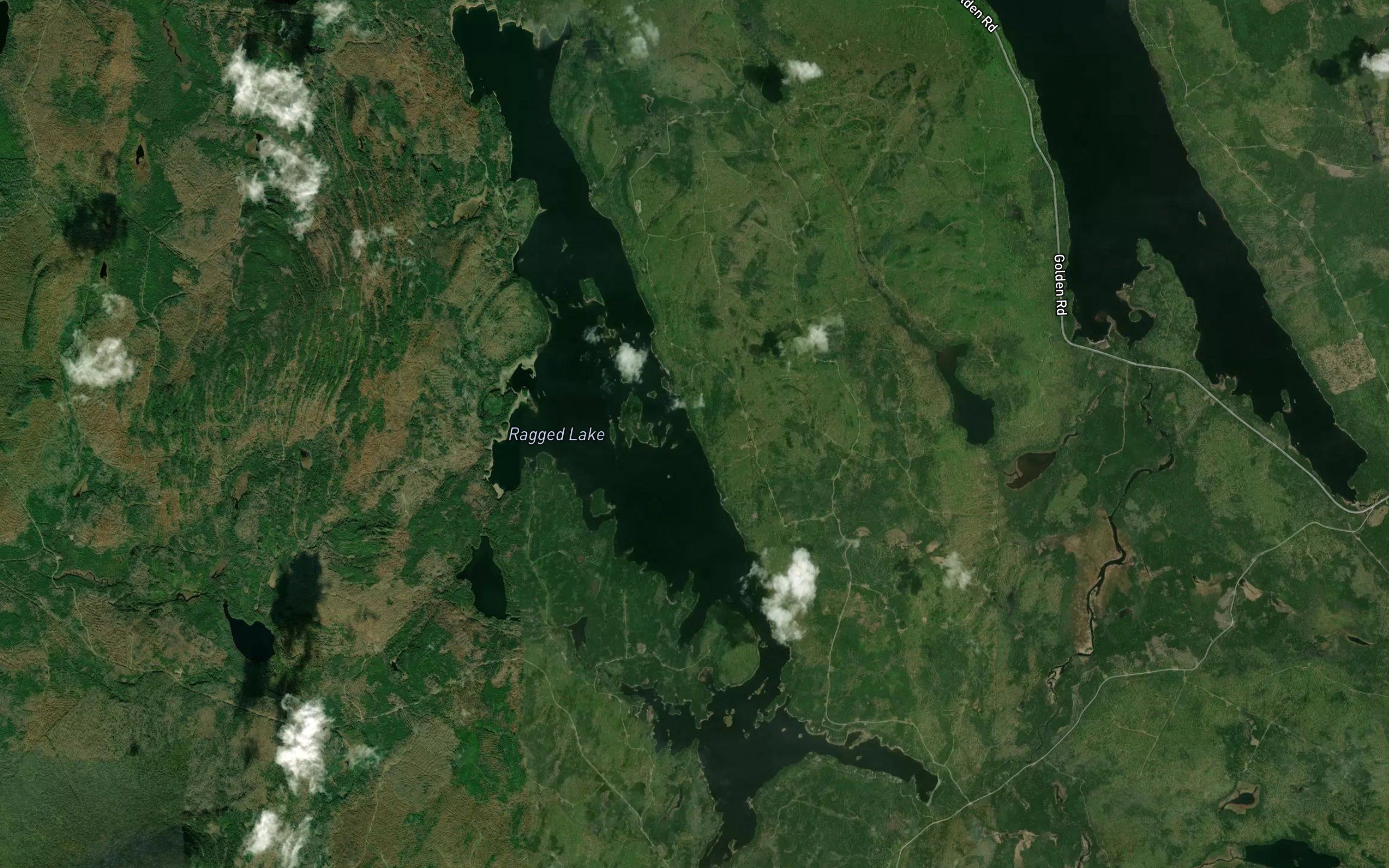 Ragged Lake
