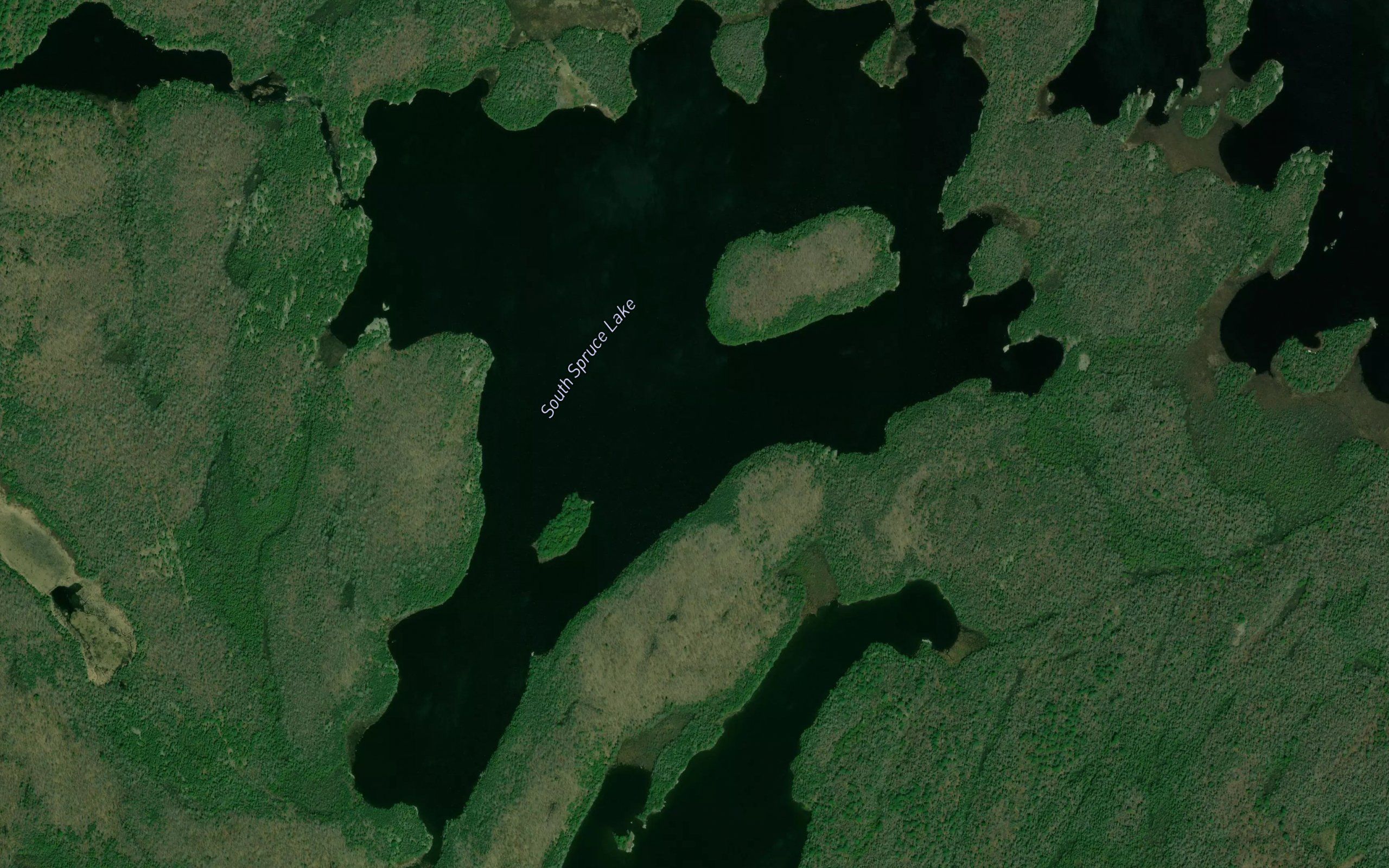 South Spruce Lake