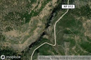 First Swale Creek