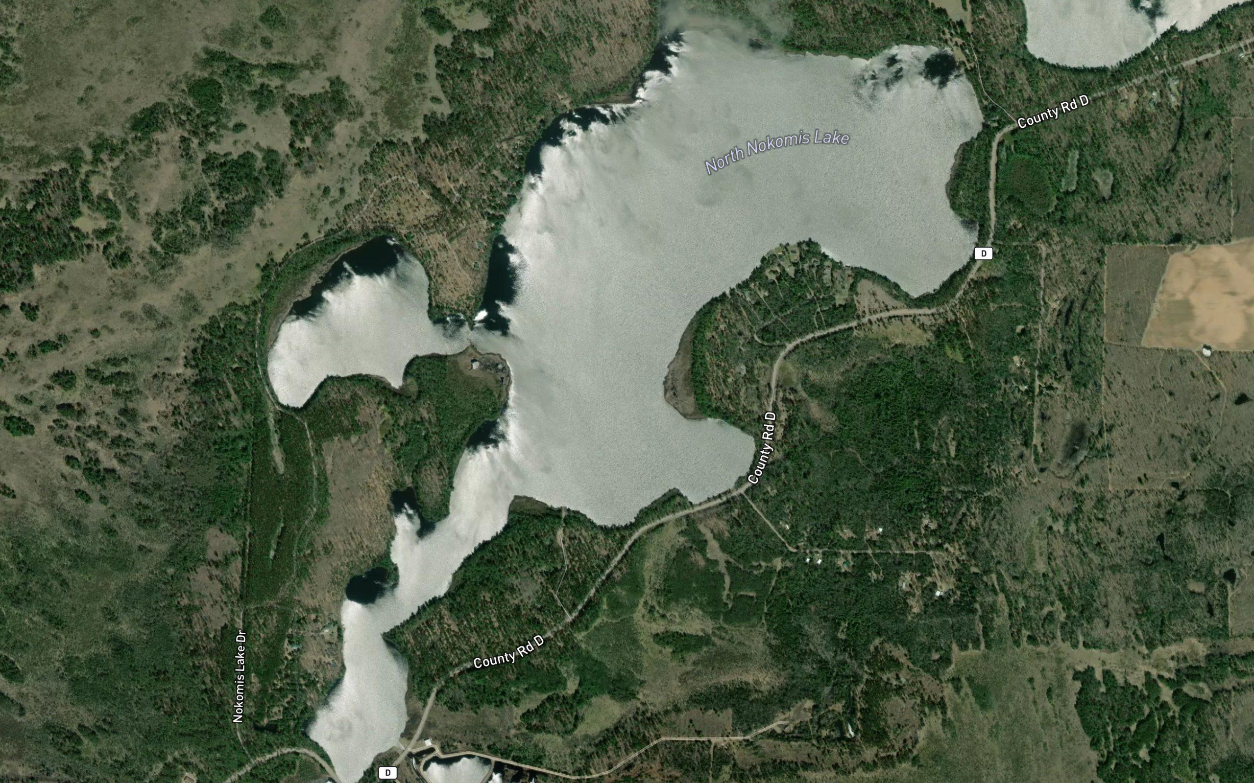 North Nokomis Lake