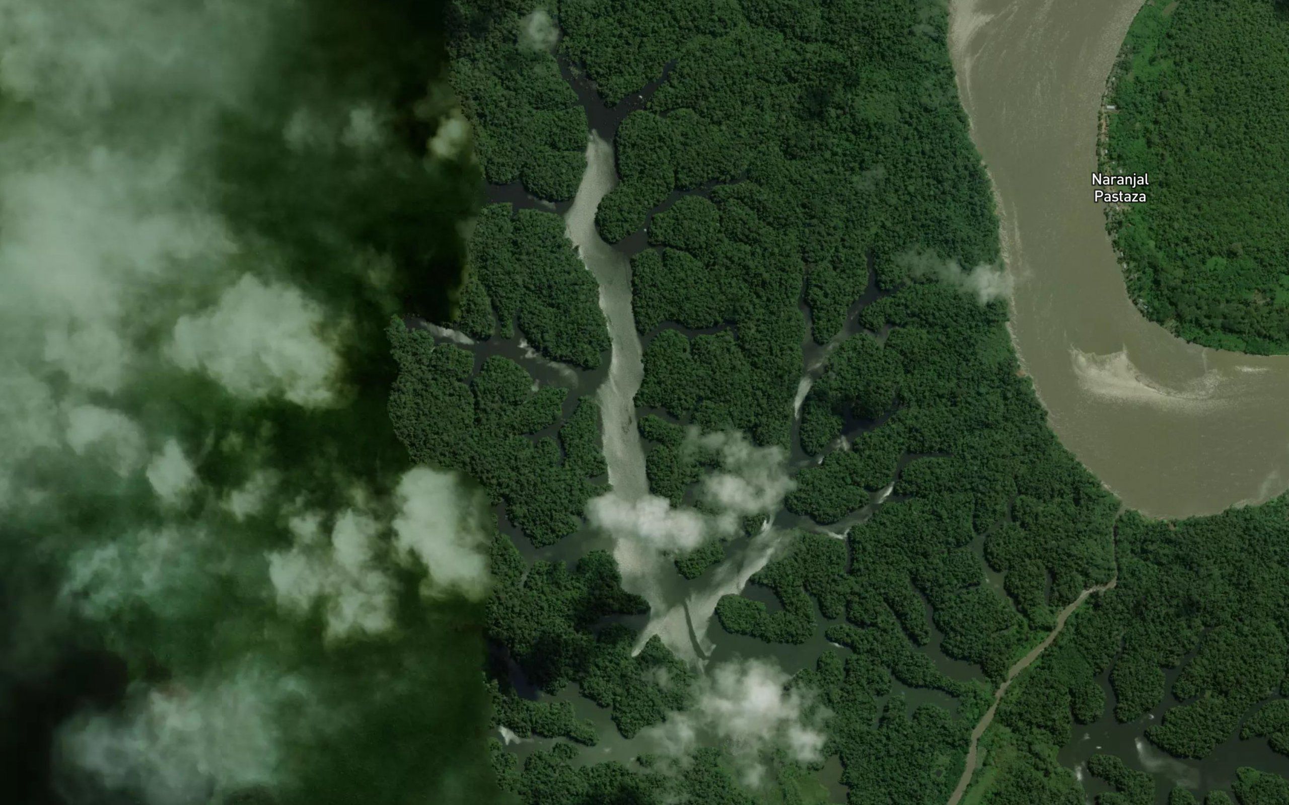Laguna Naranjal