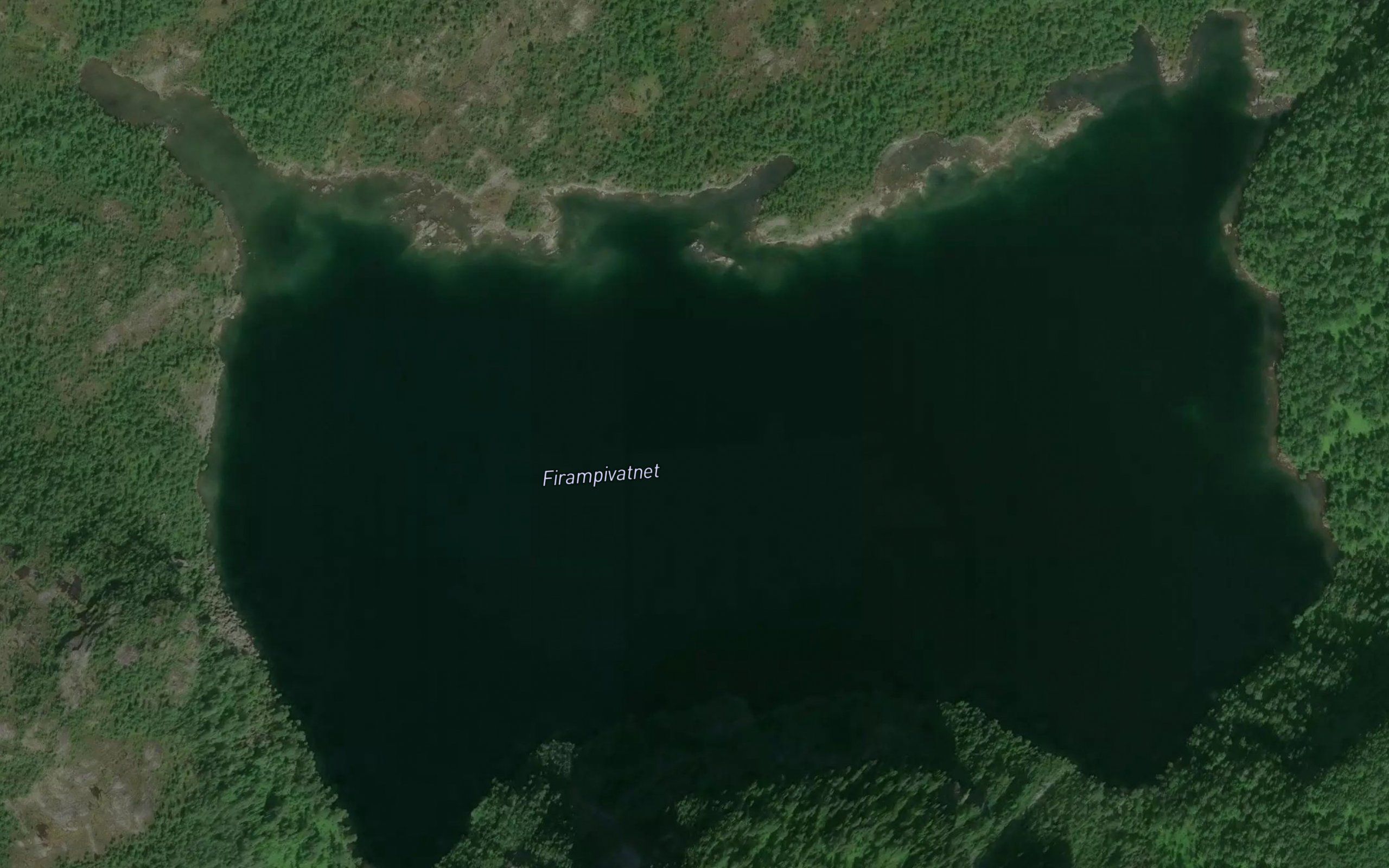 Firampivatnet