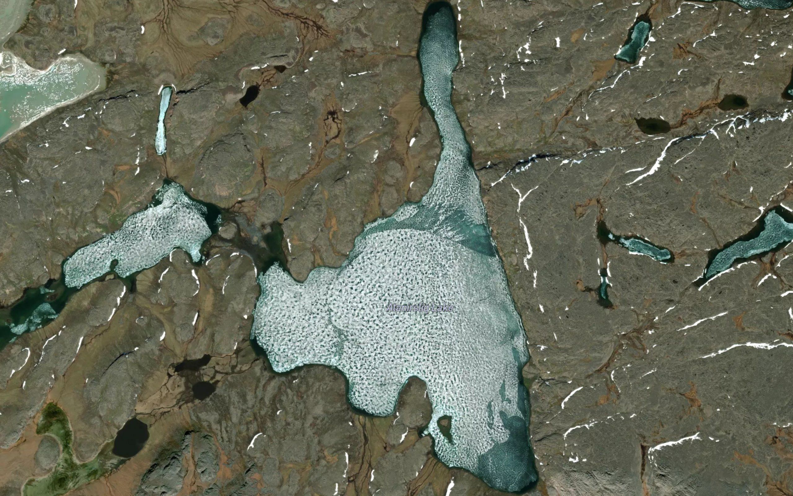 Atanirsliq Lake