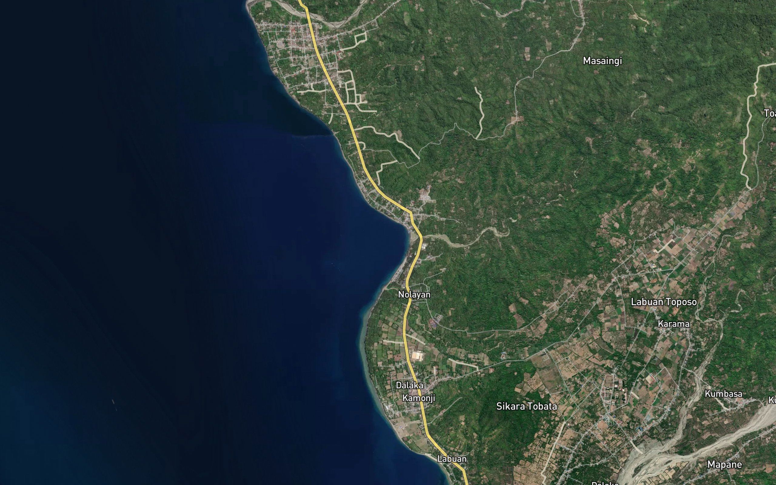 Teluk Uwerone