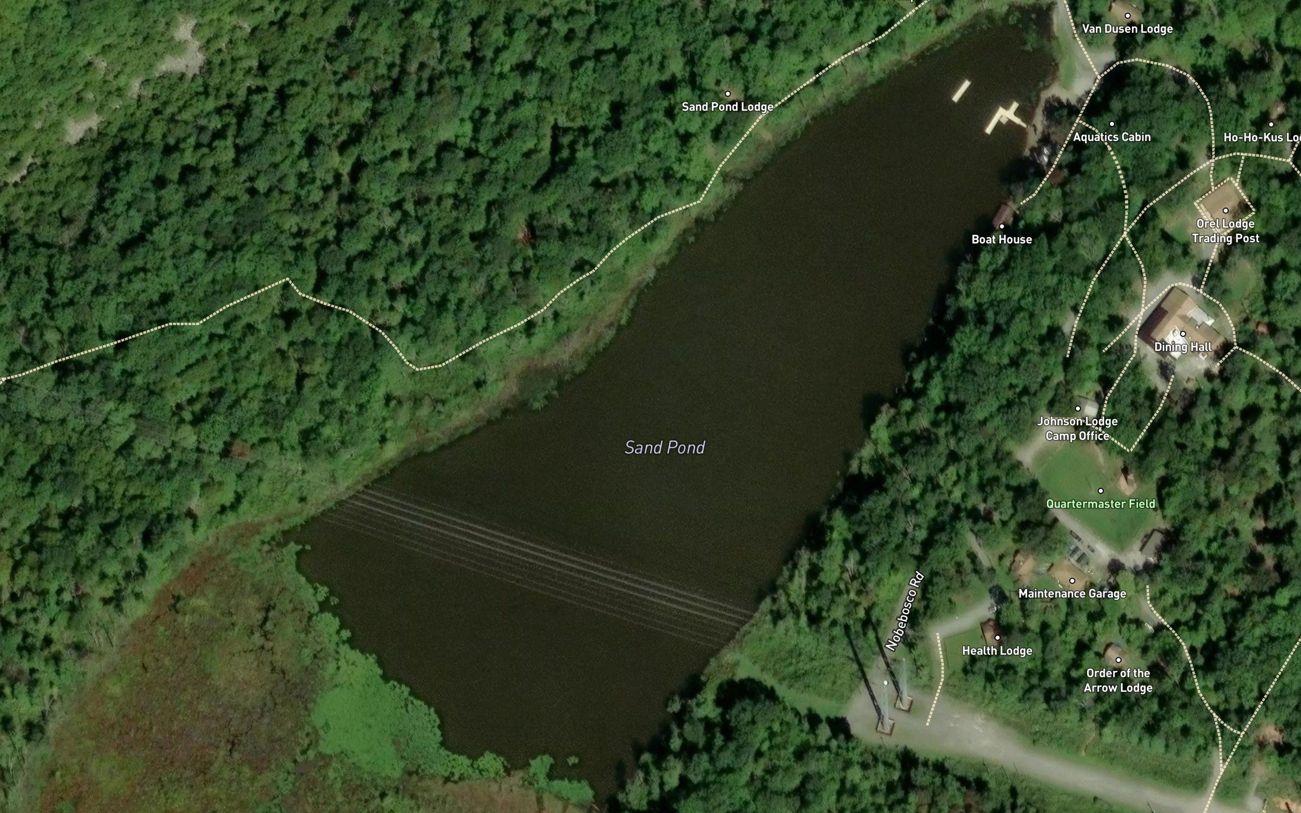 Sand Pond