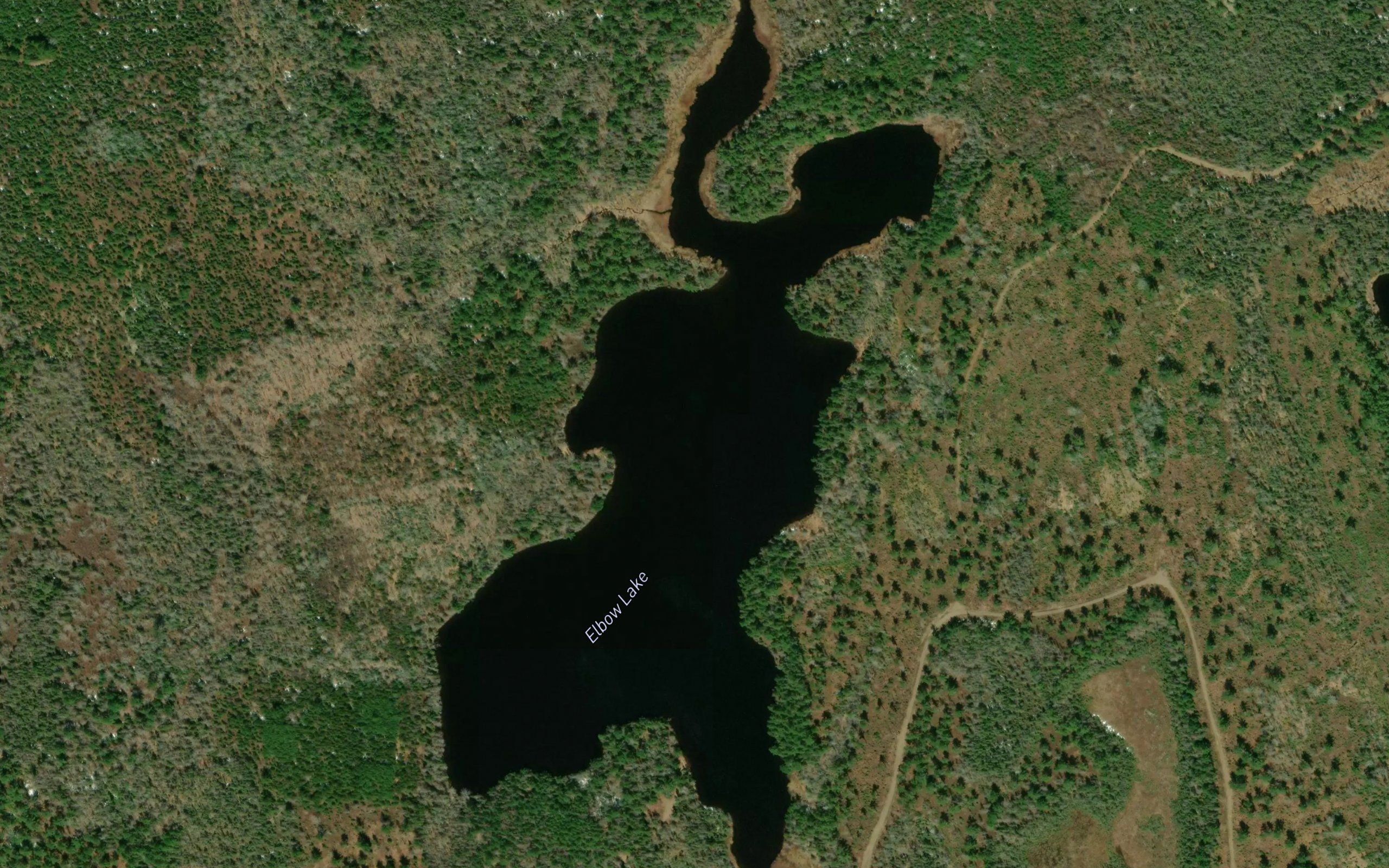 Elbow Lake
