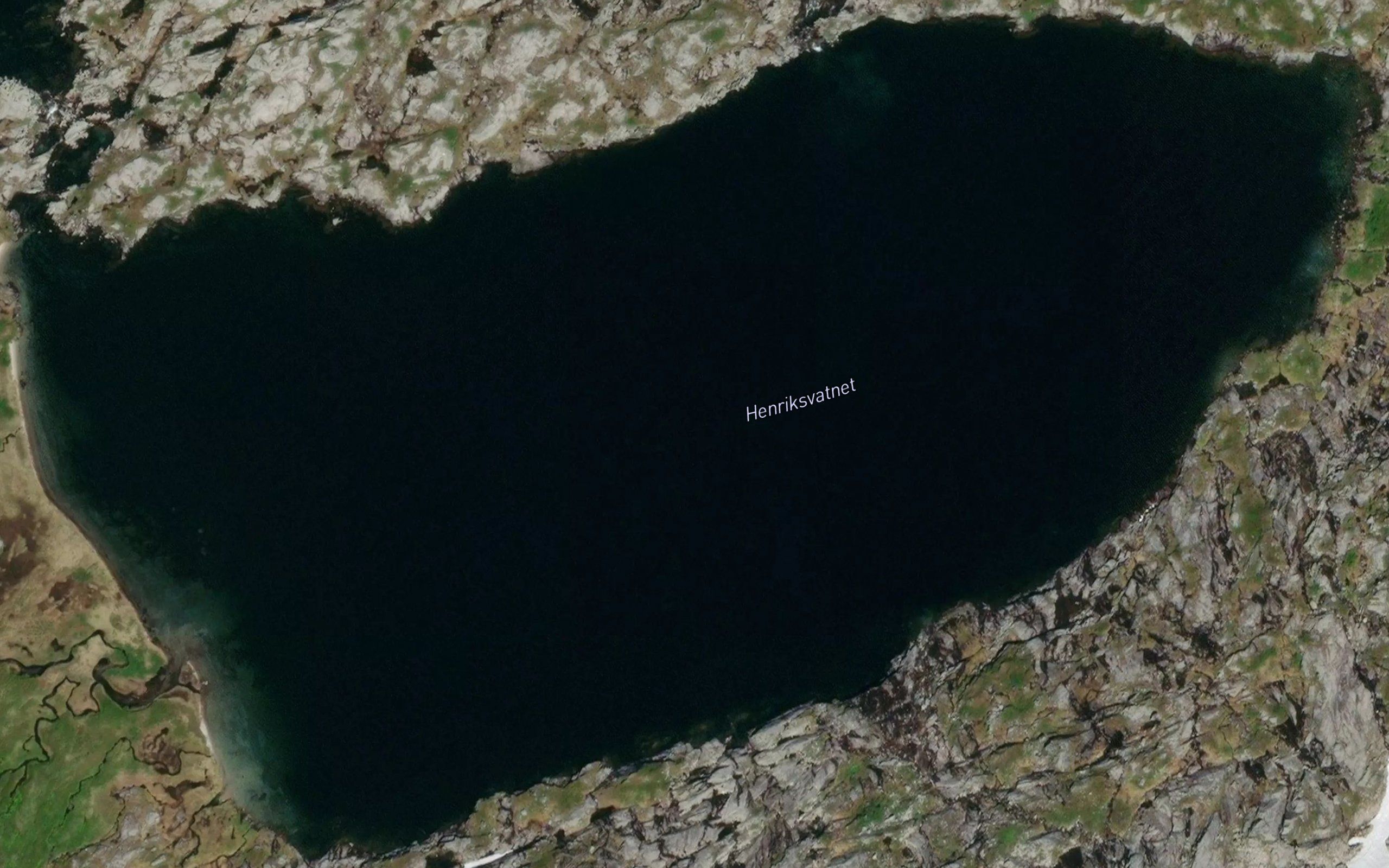 Henriksvatnet