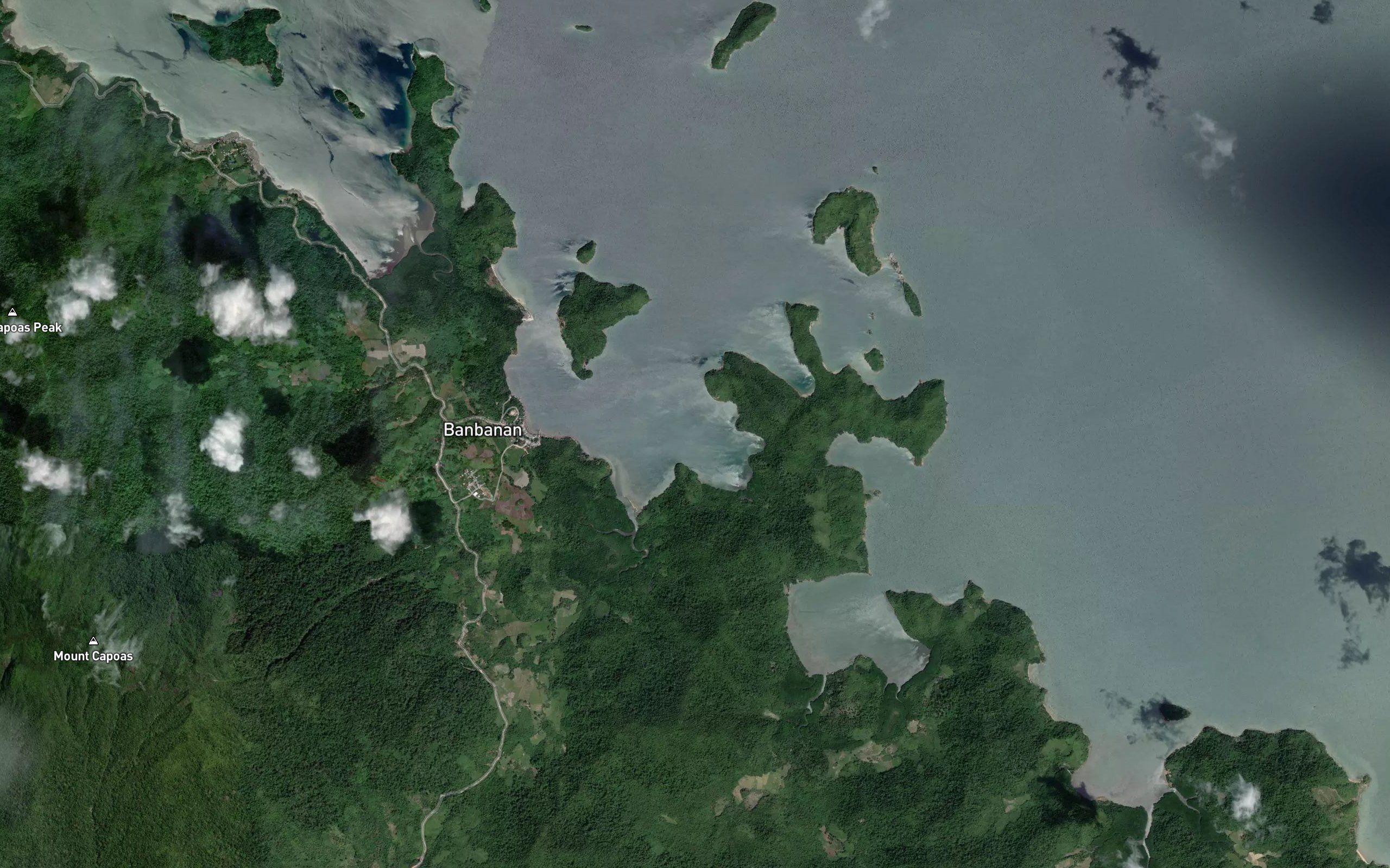 Cinaran Bay