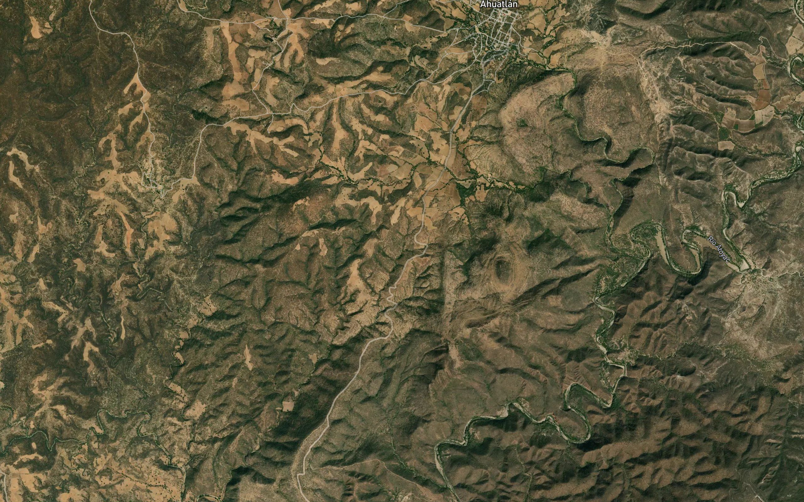 Barranca Anacahuite
