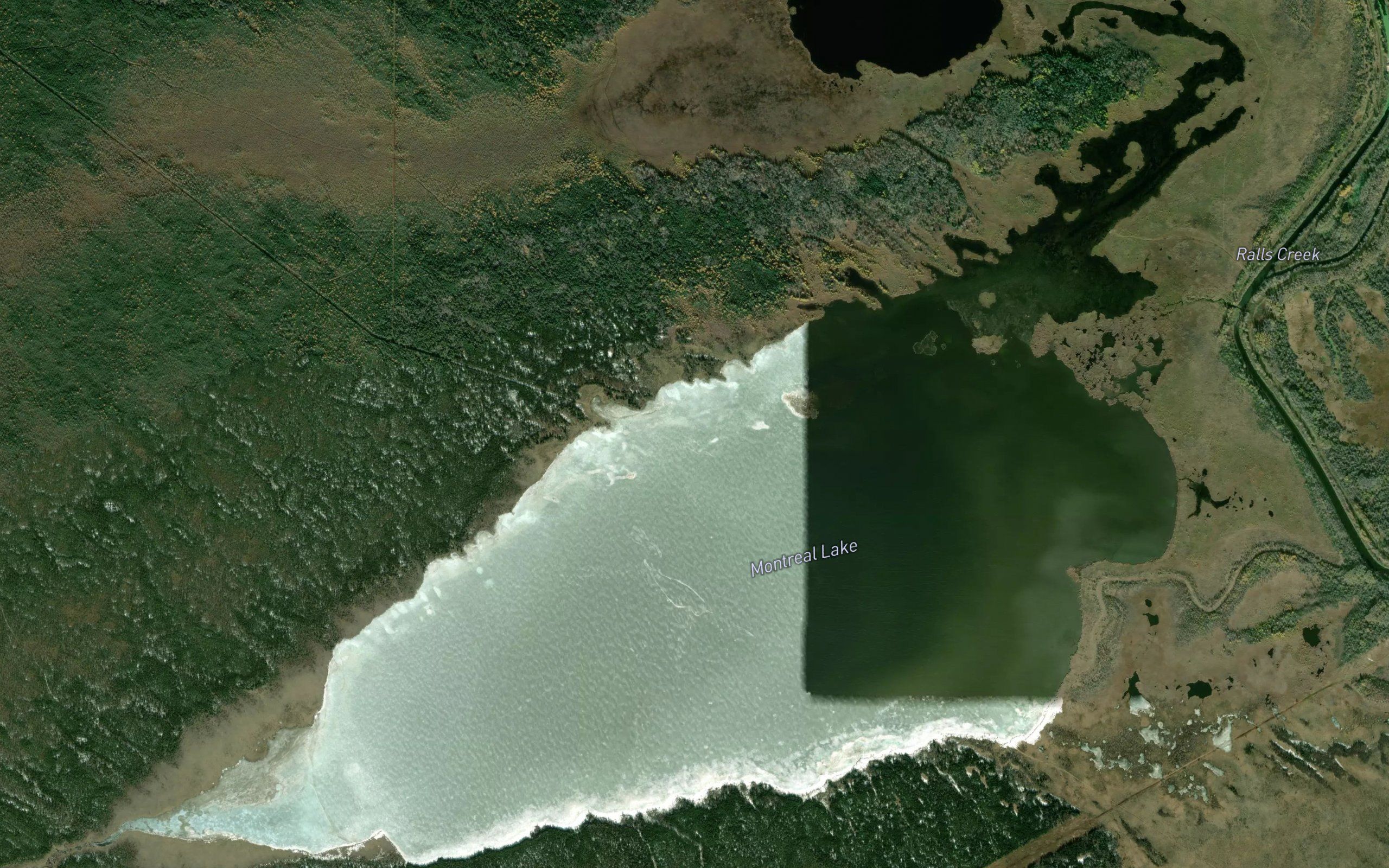Montreal Lake