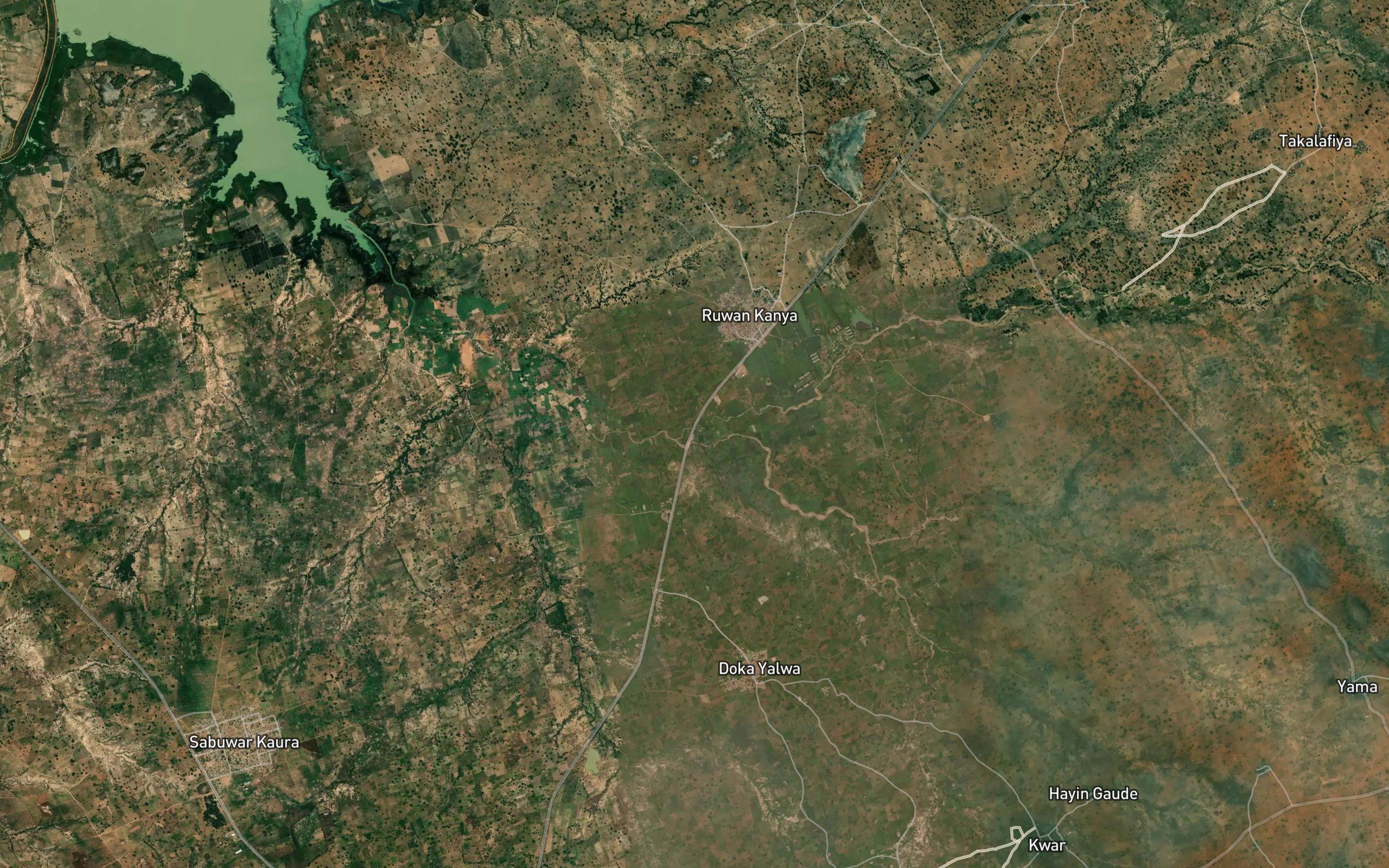 Ruwan Kenya