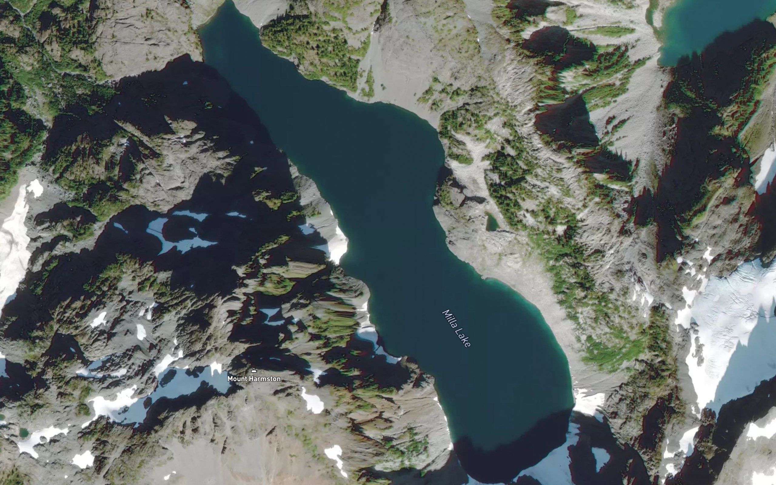Milla Lake