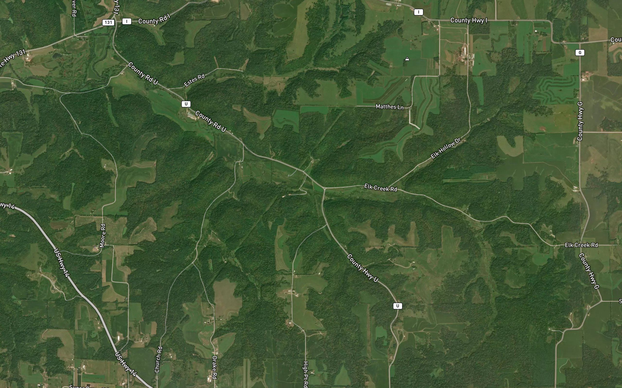 Hoke Creek