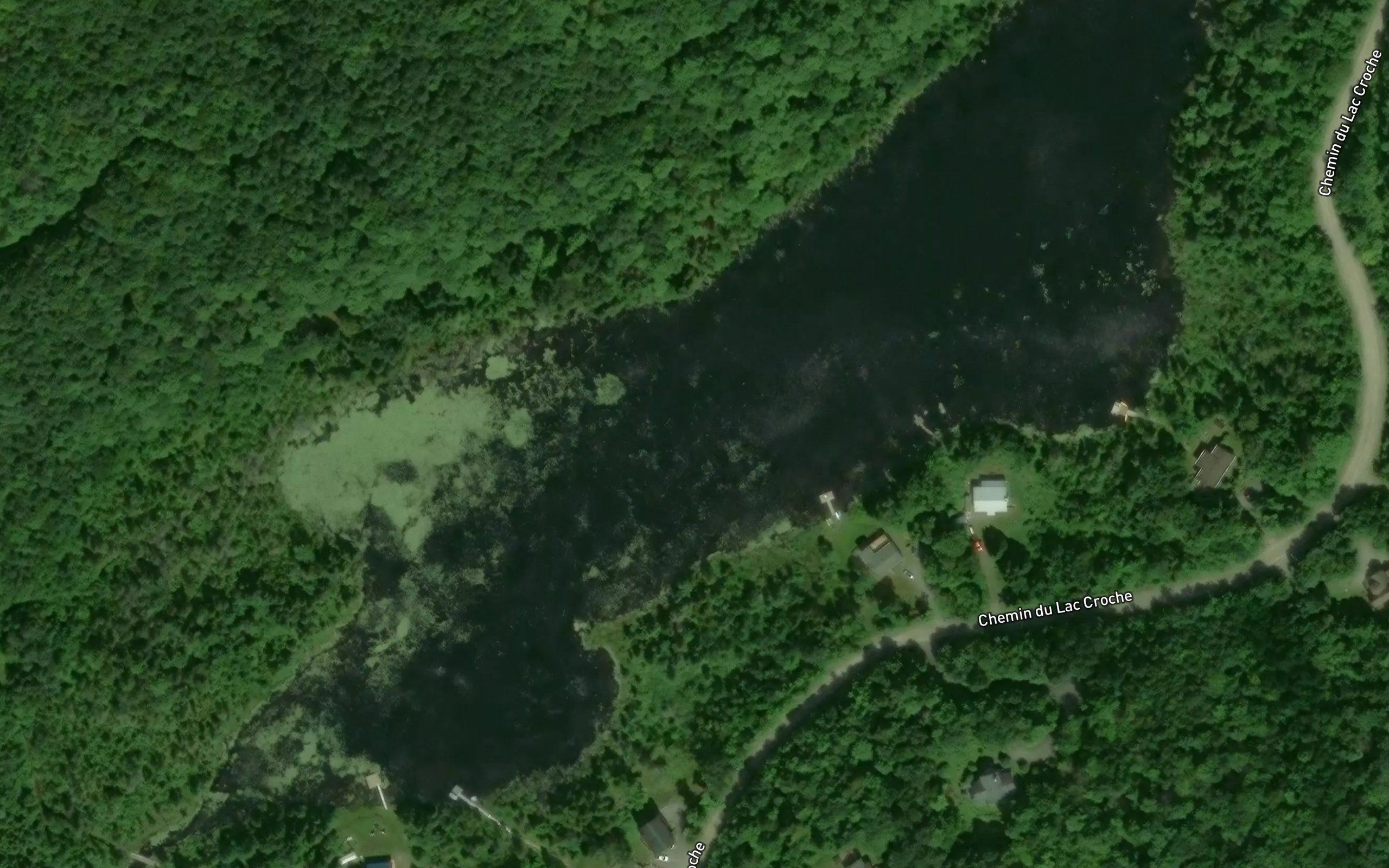 Lac Thibault