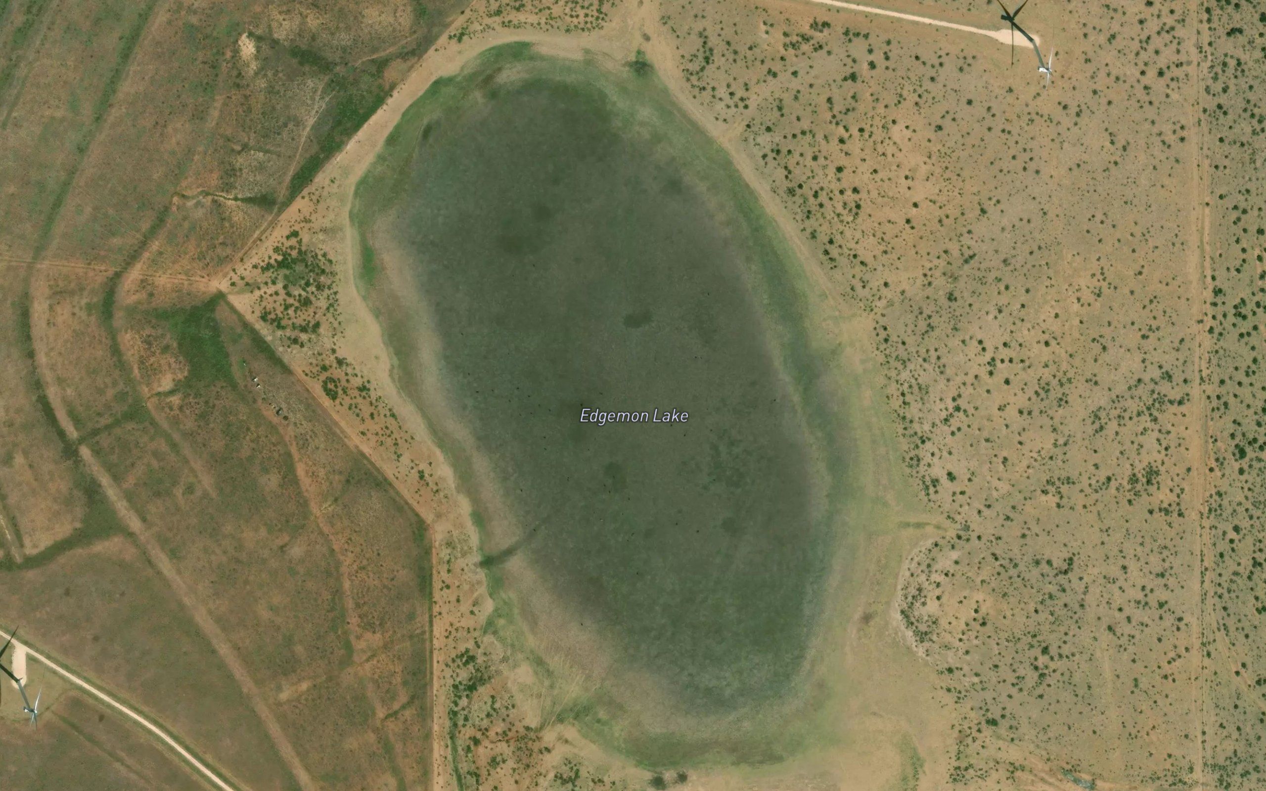 Edgemon Lake