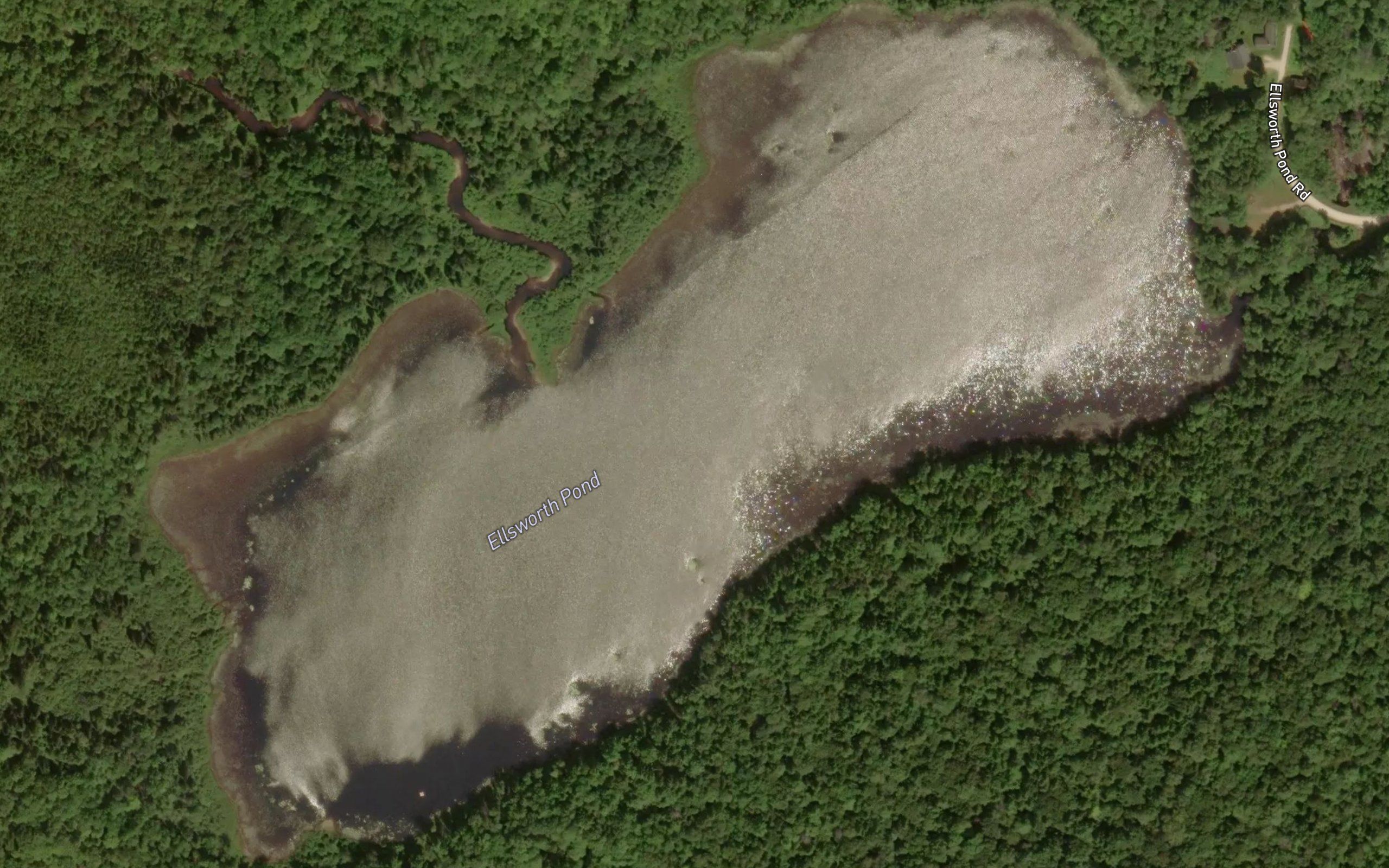 Ellsworth Pond