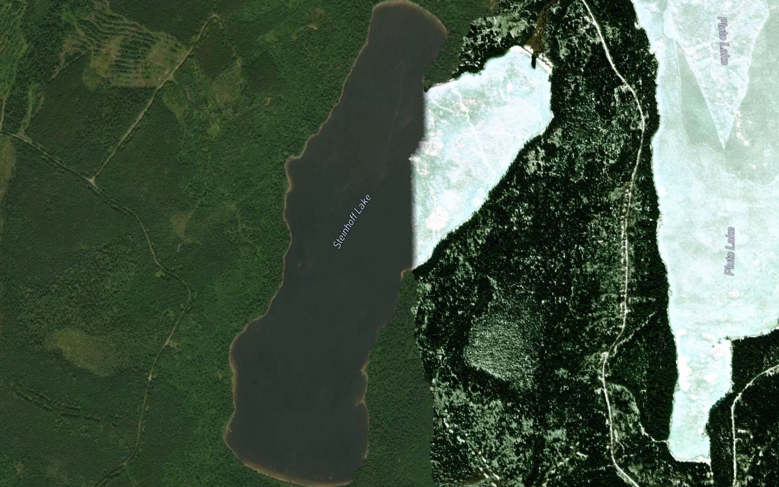 Steinhoff Lake