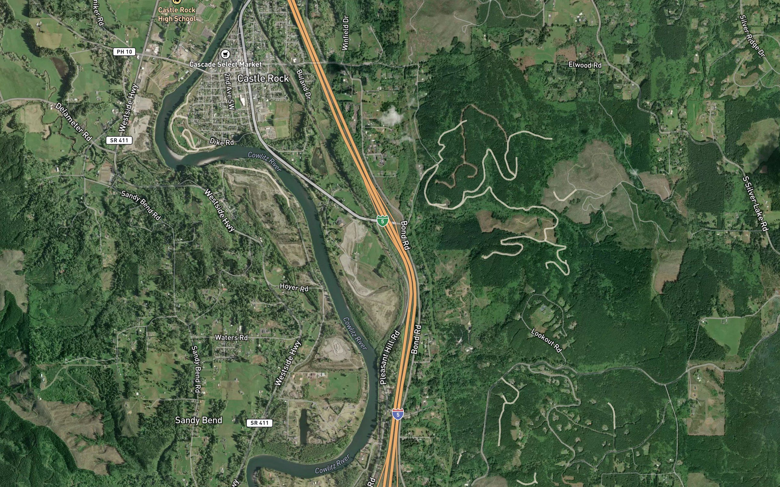 Coal Mine Creek