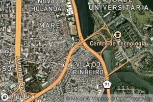 Canal do Conjunto Pinheiros