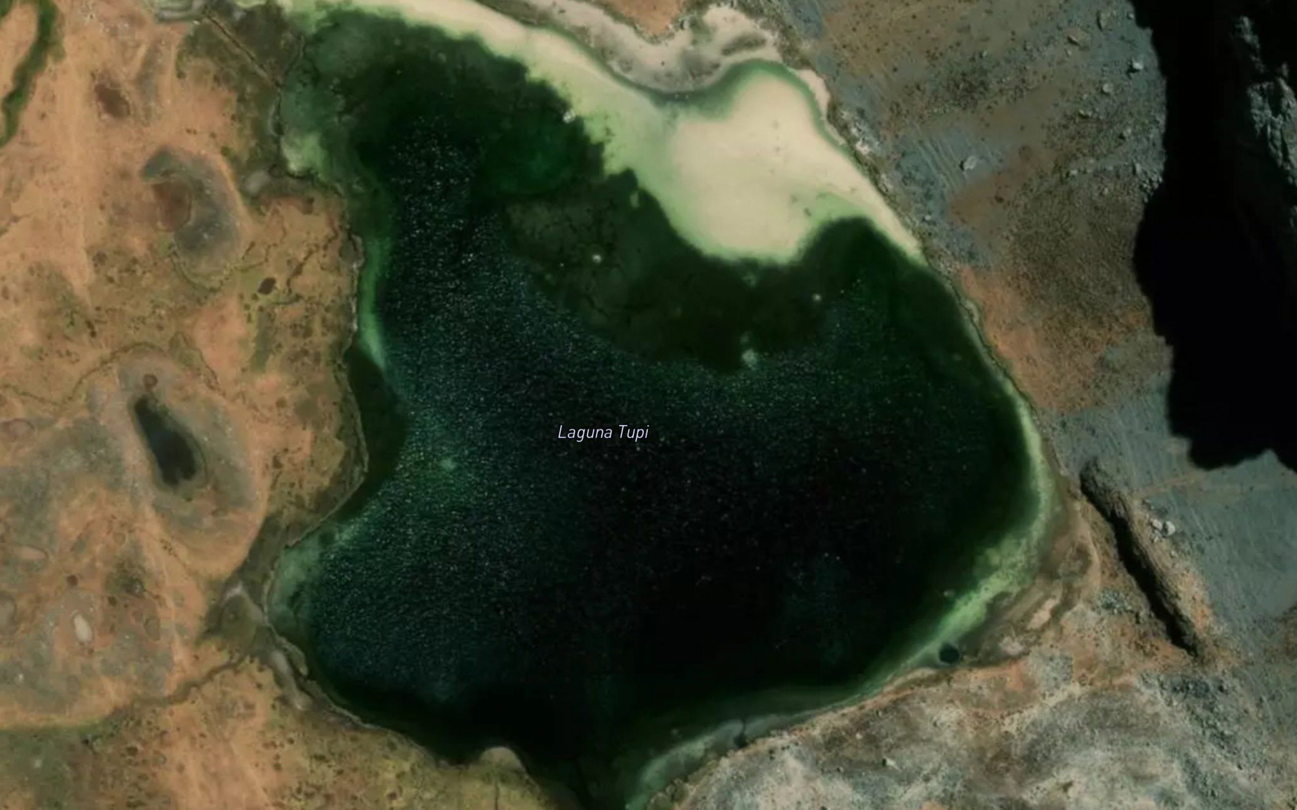 Laguna Tupi
