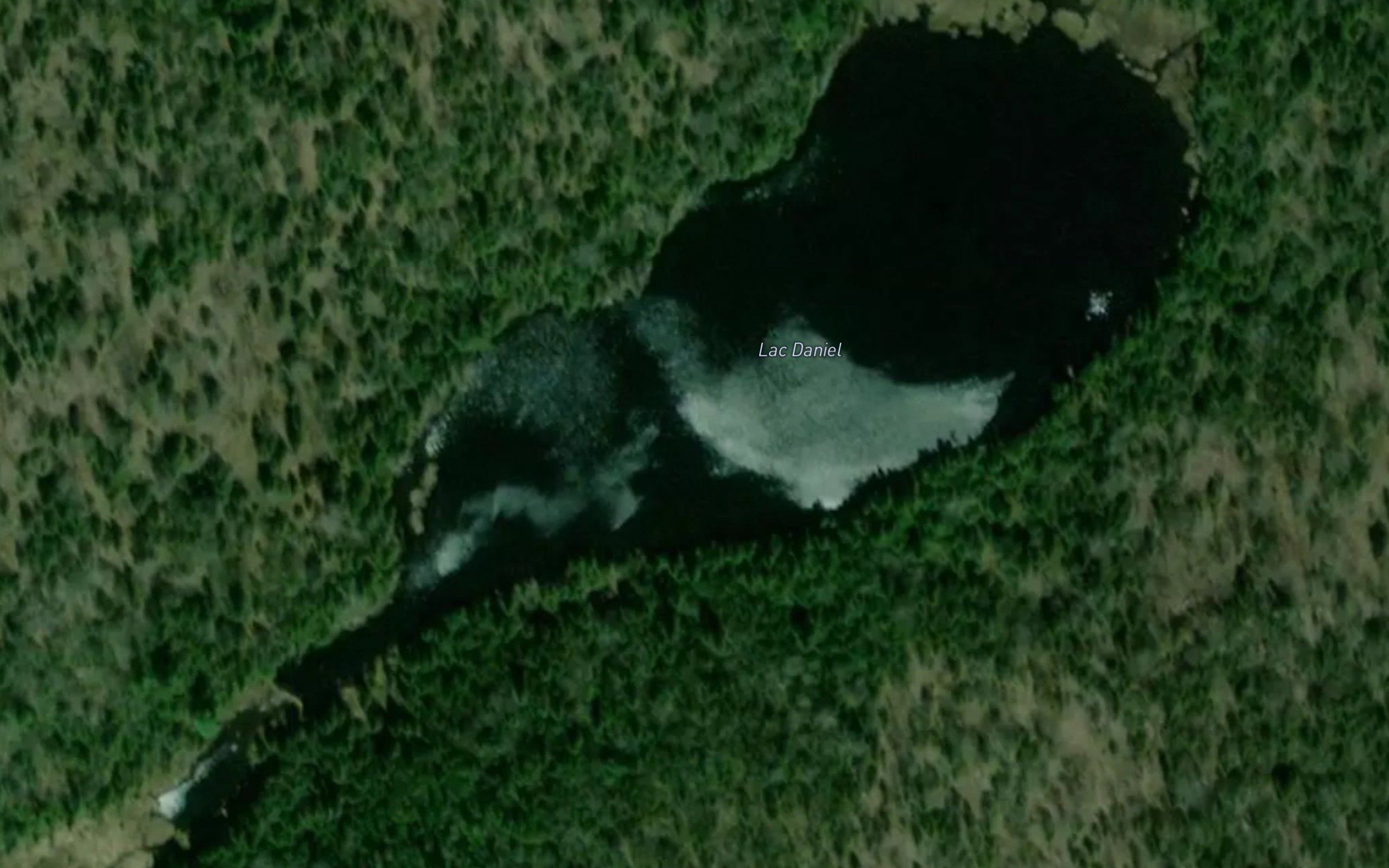 Lac Daniel