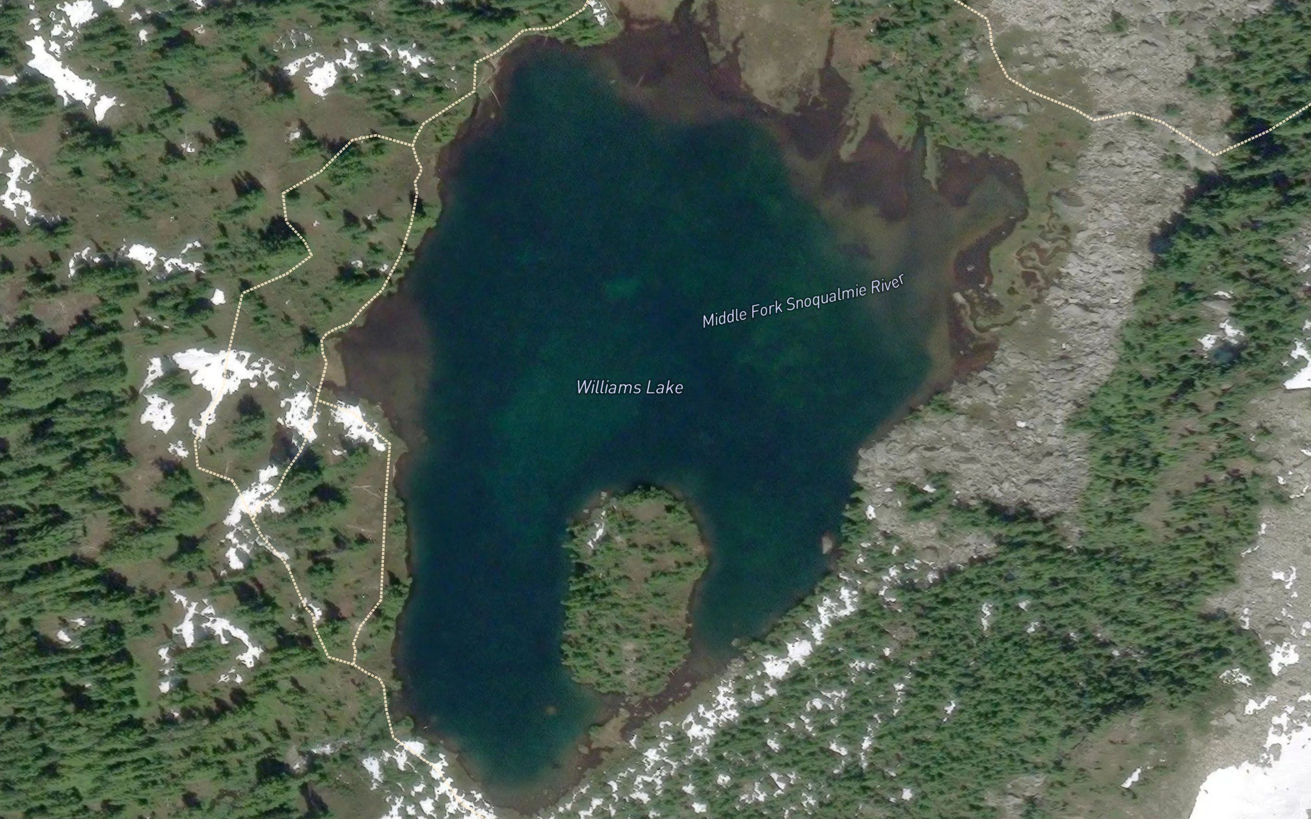 Williams Lake