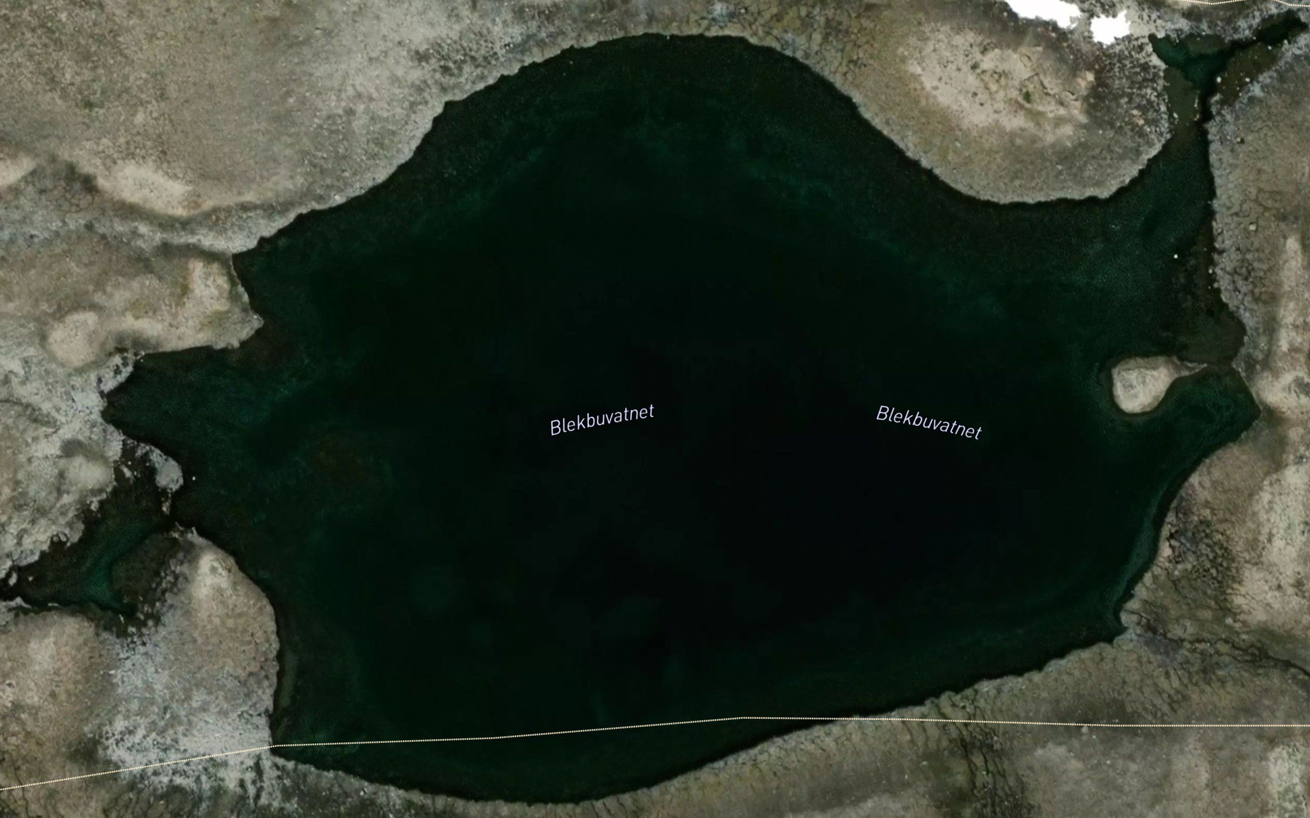 Blekbuvatnet