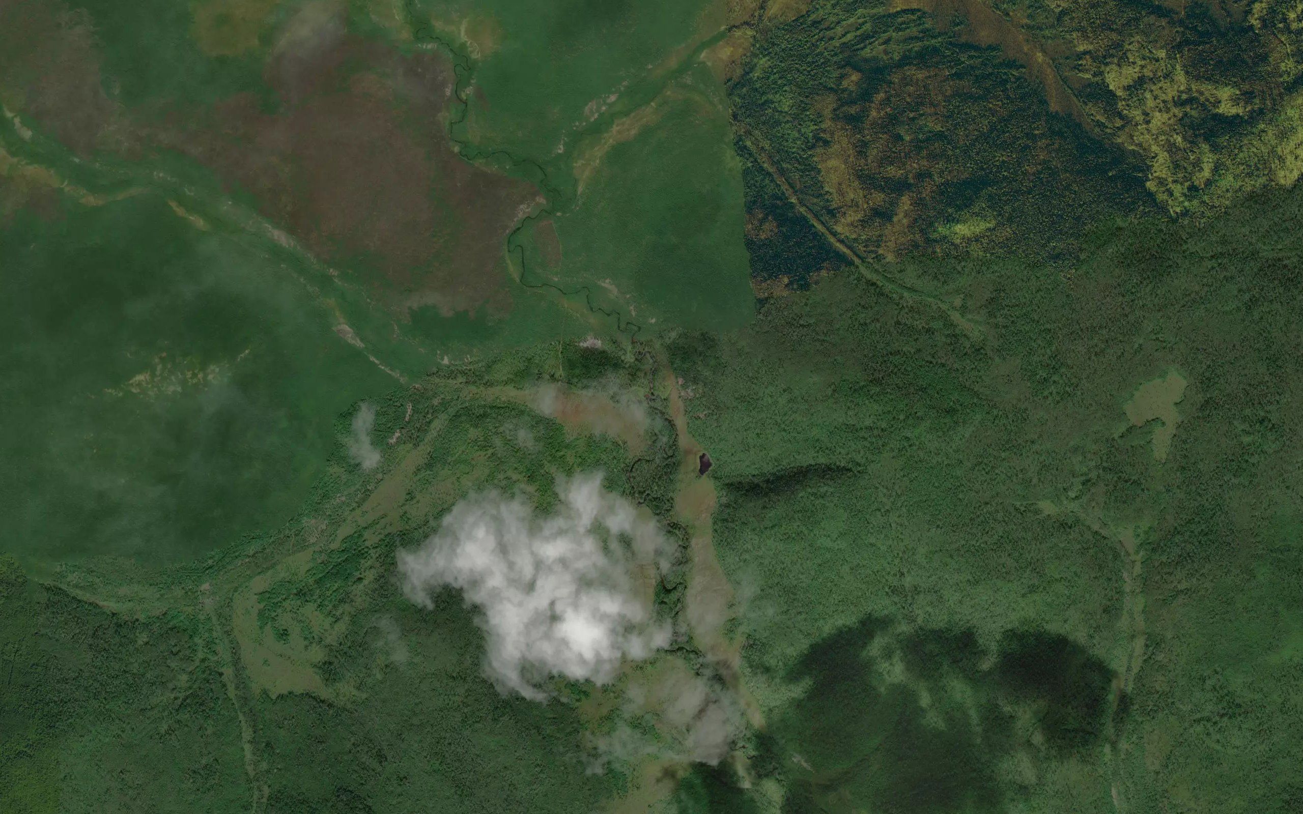 Nizhnyaya Edzhamu