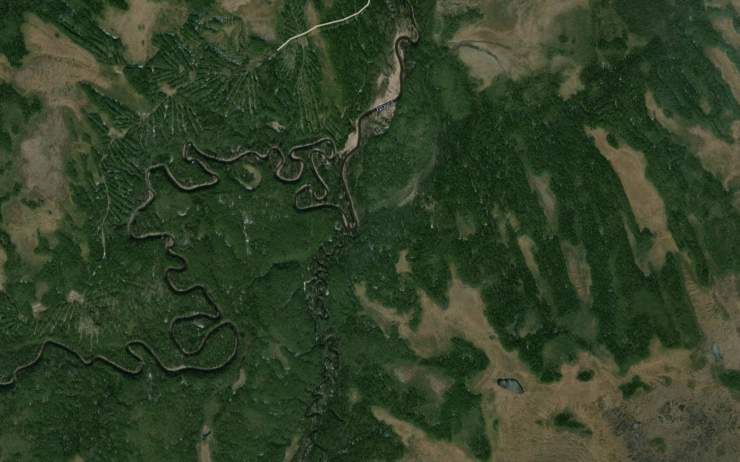 Nizhnyaya Korpikha