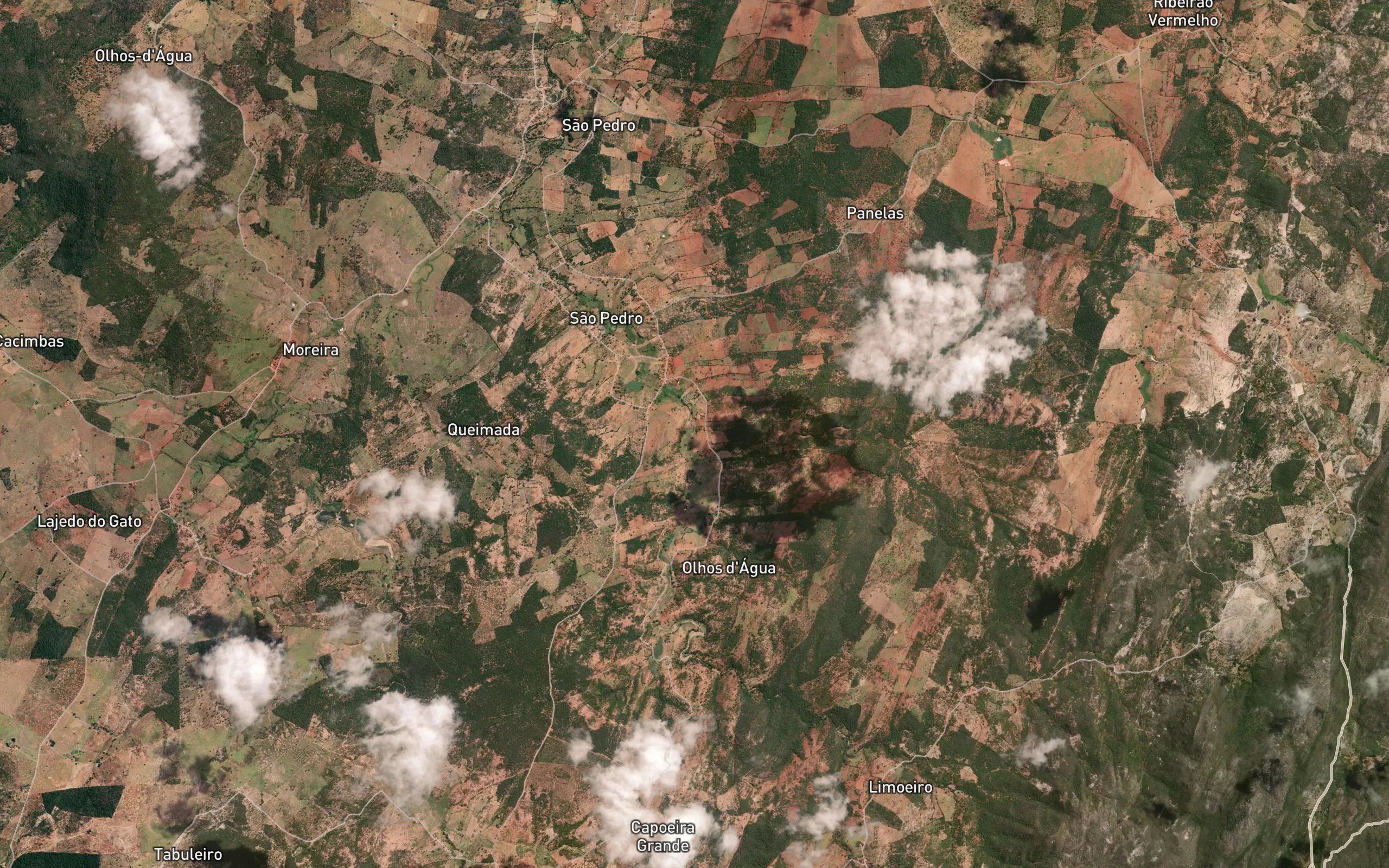 Ribeirao do Sitio