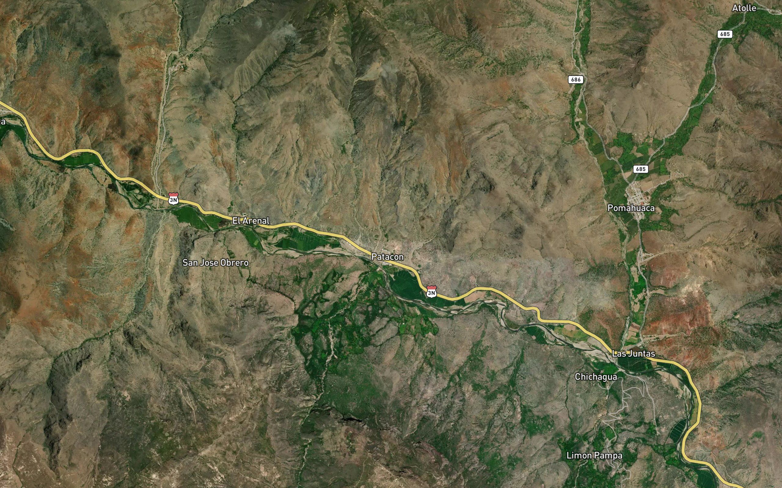 Rio Canarlaco