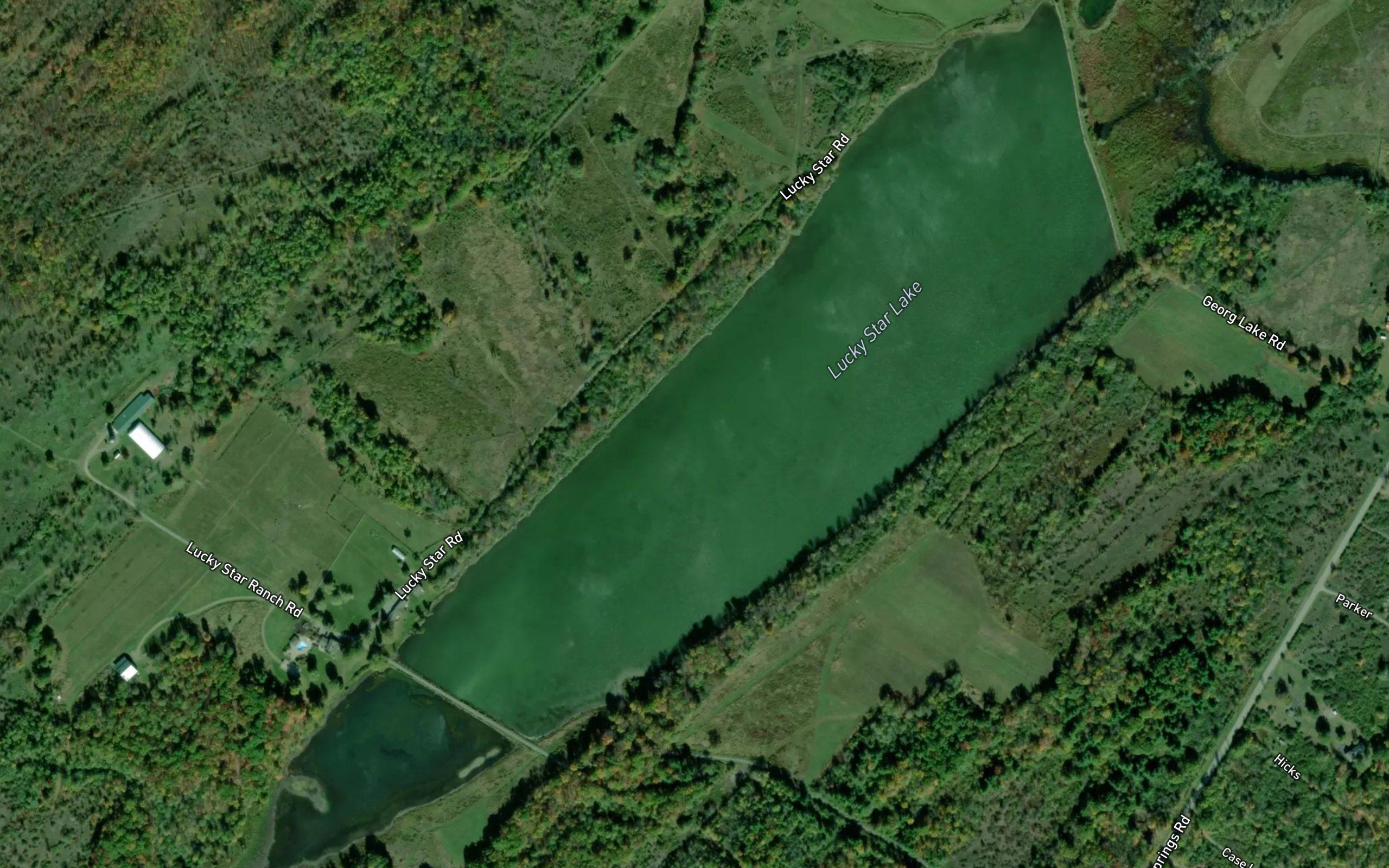 Lucky Star Lake