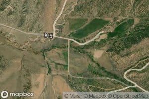 North Vallejos Creek