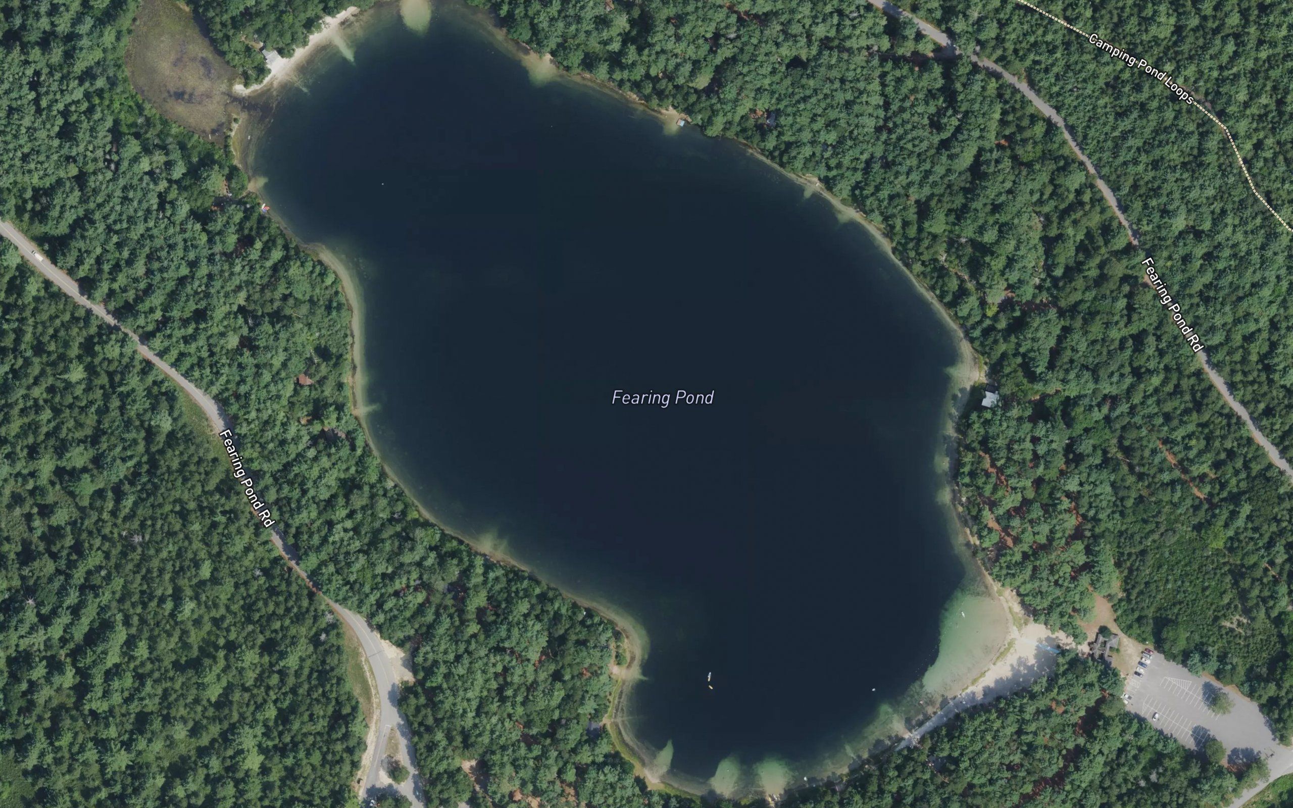 Fearing Pond