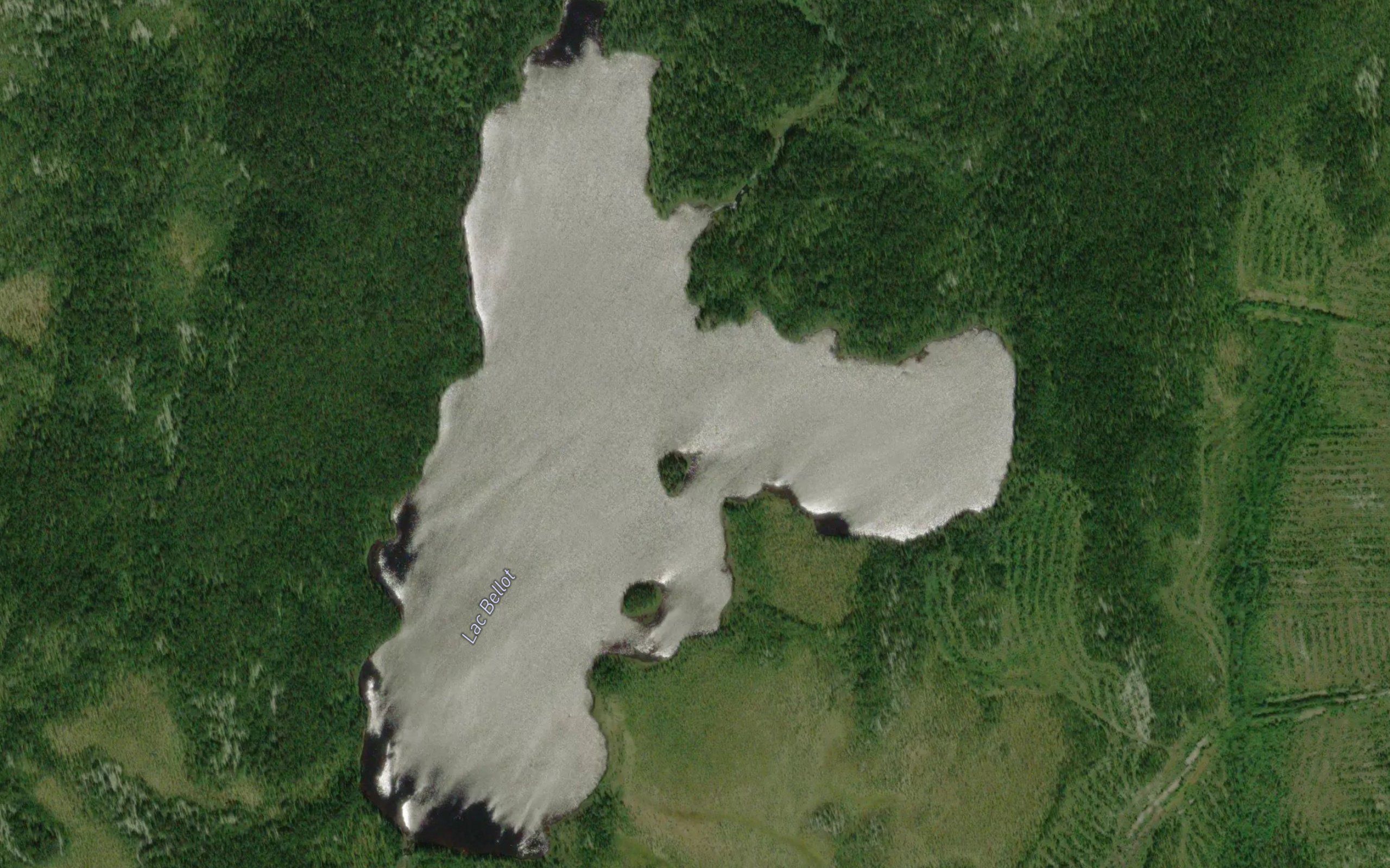 Lac Bellot