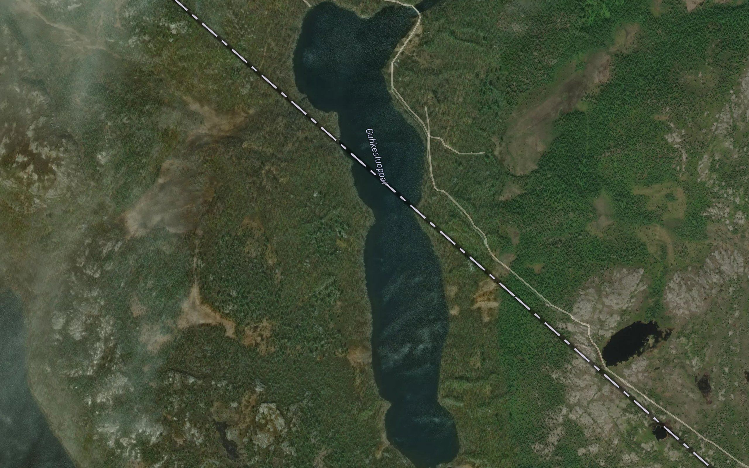 Langvatn