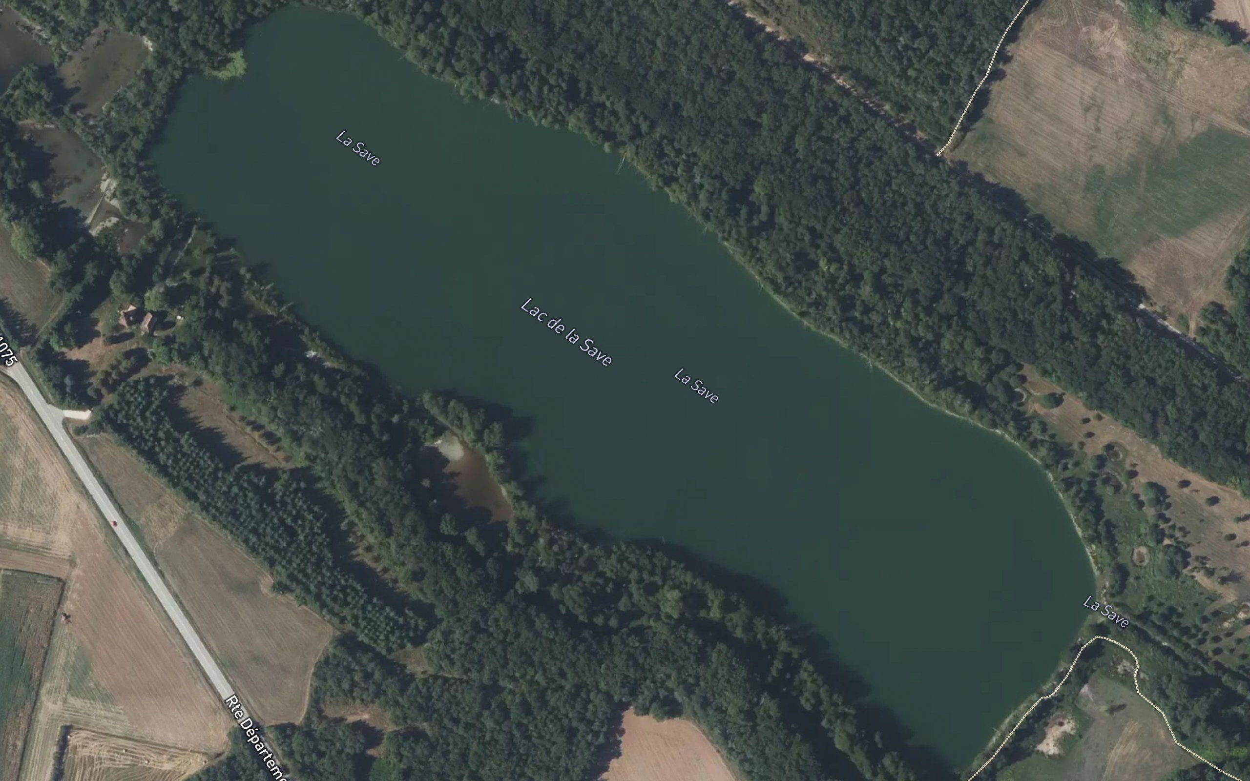 Lac de Save