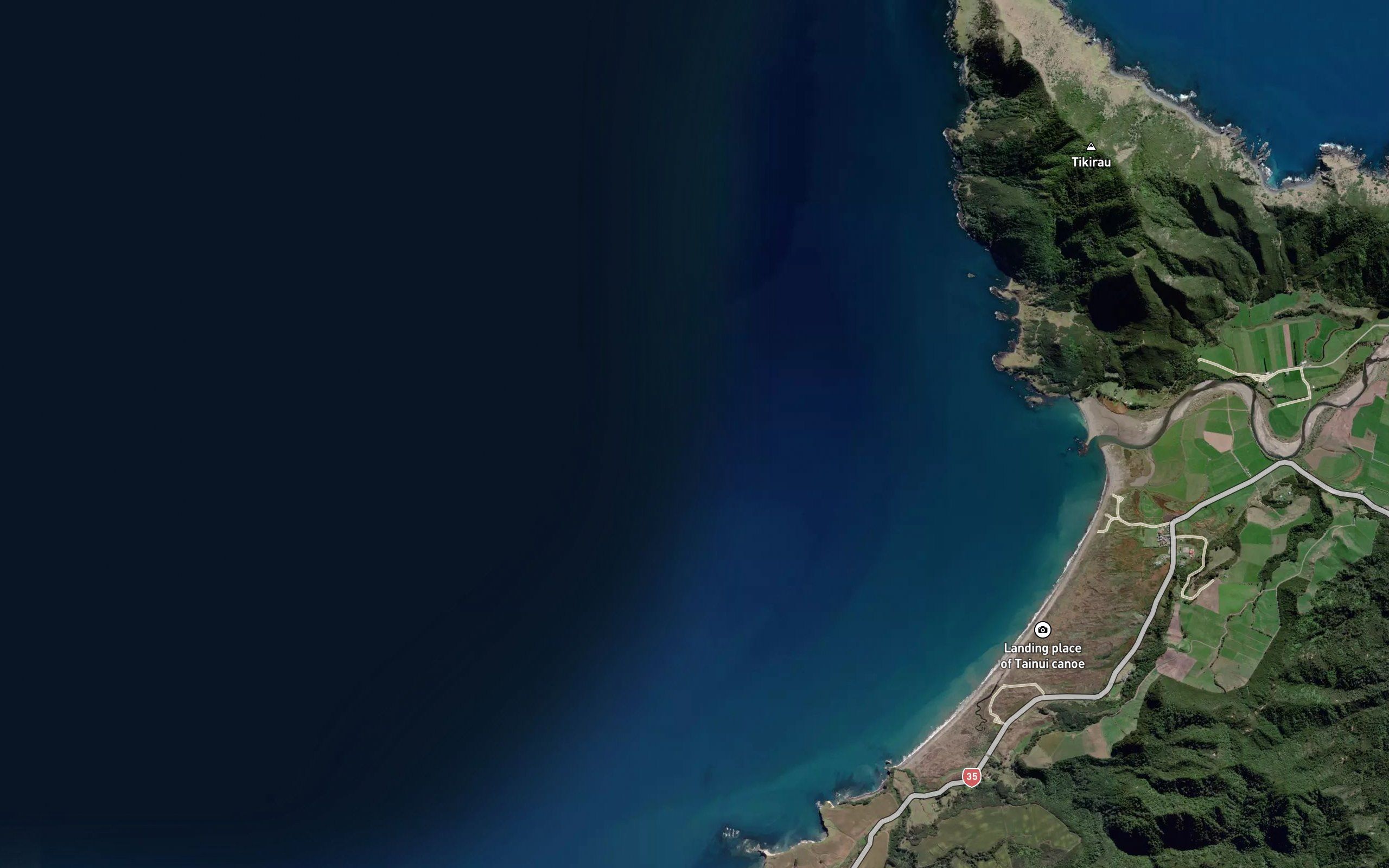 Whangaparaoa Bay