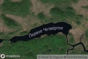 Ozero Pervoye Chetvertoye
