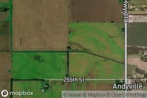 Judicial Ditch Number Five