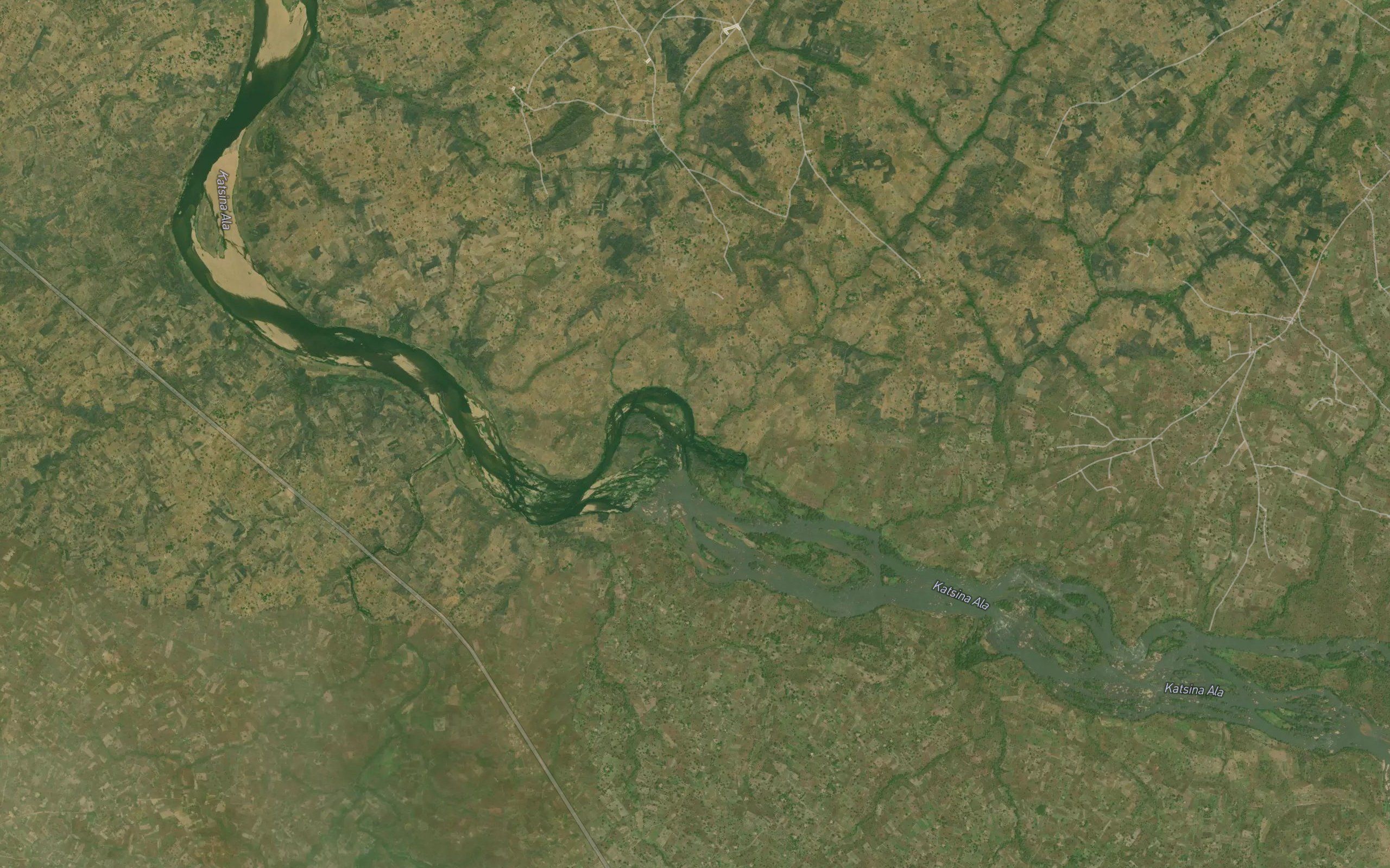 River Umbor