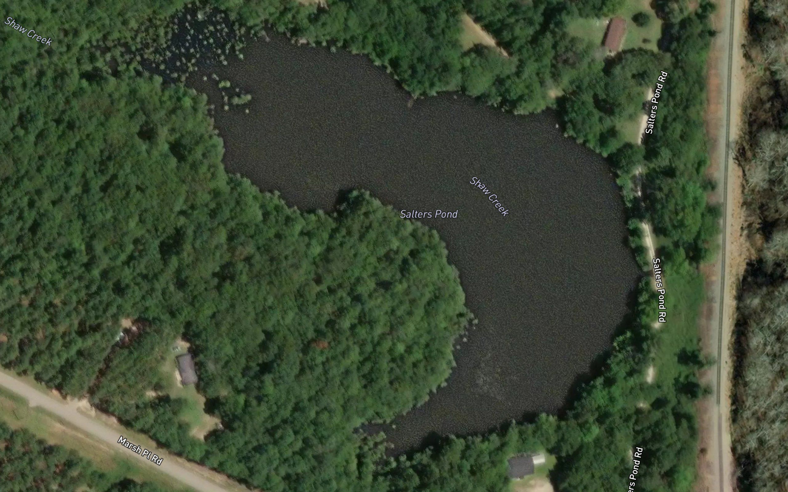 Salters Pond